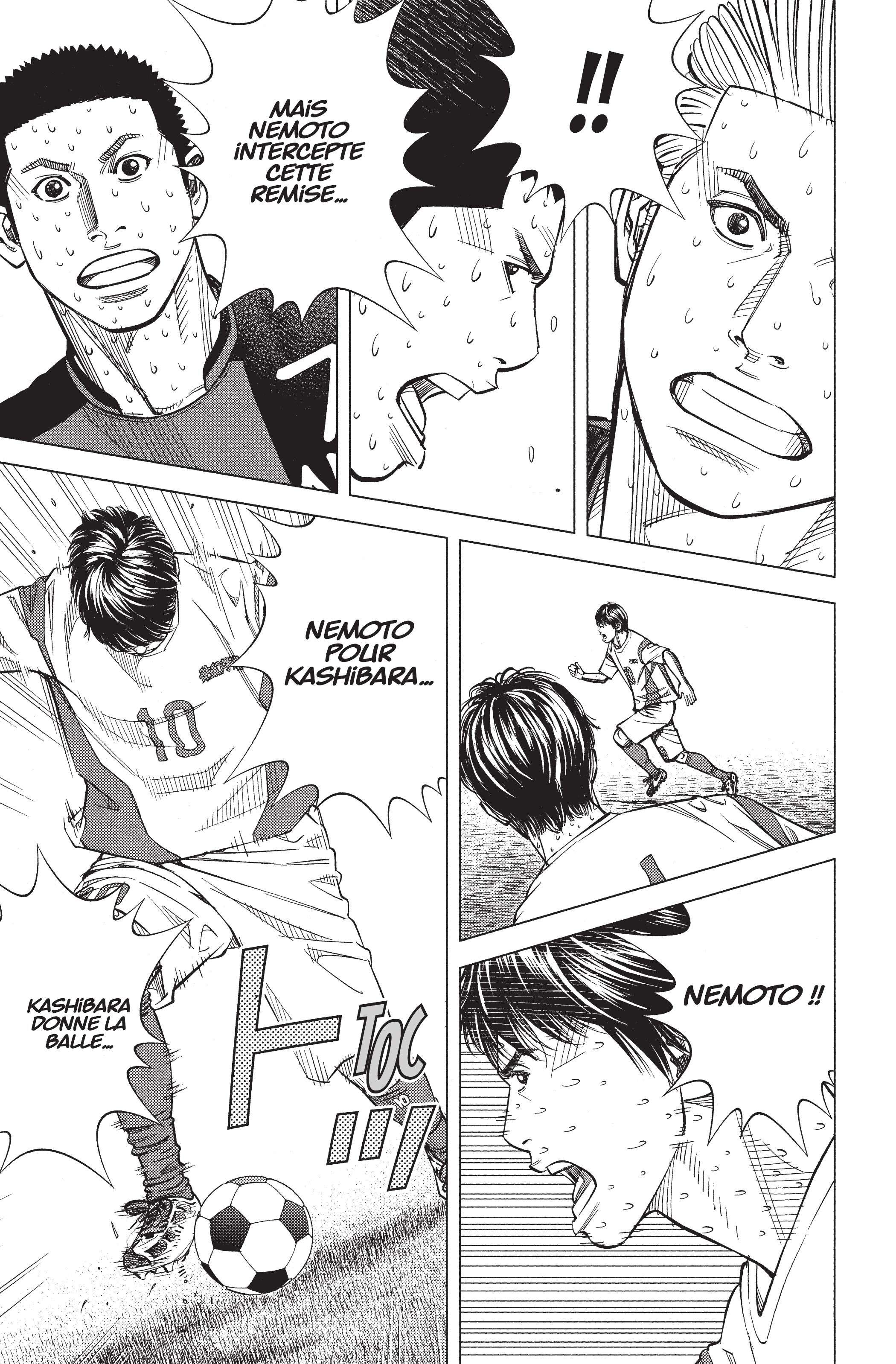 Read Angel Voice (fr) Manga Online