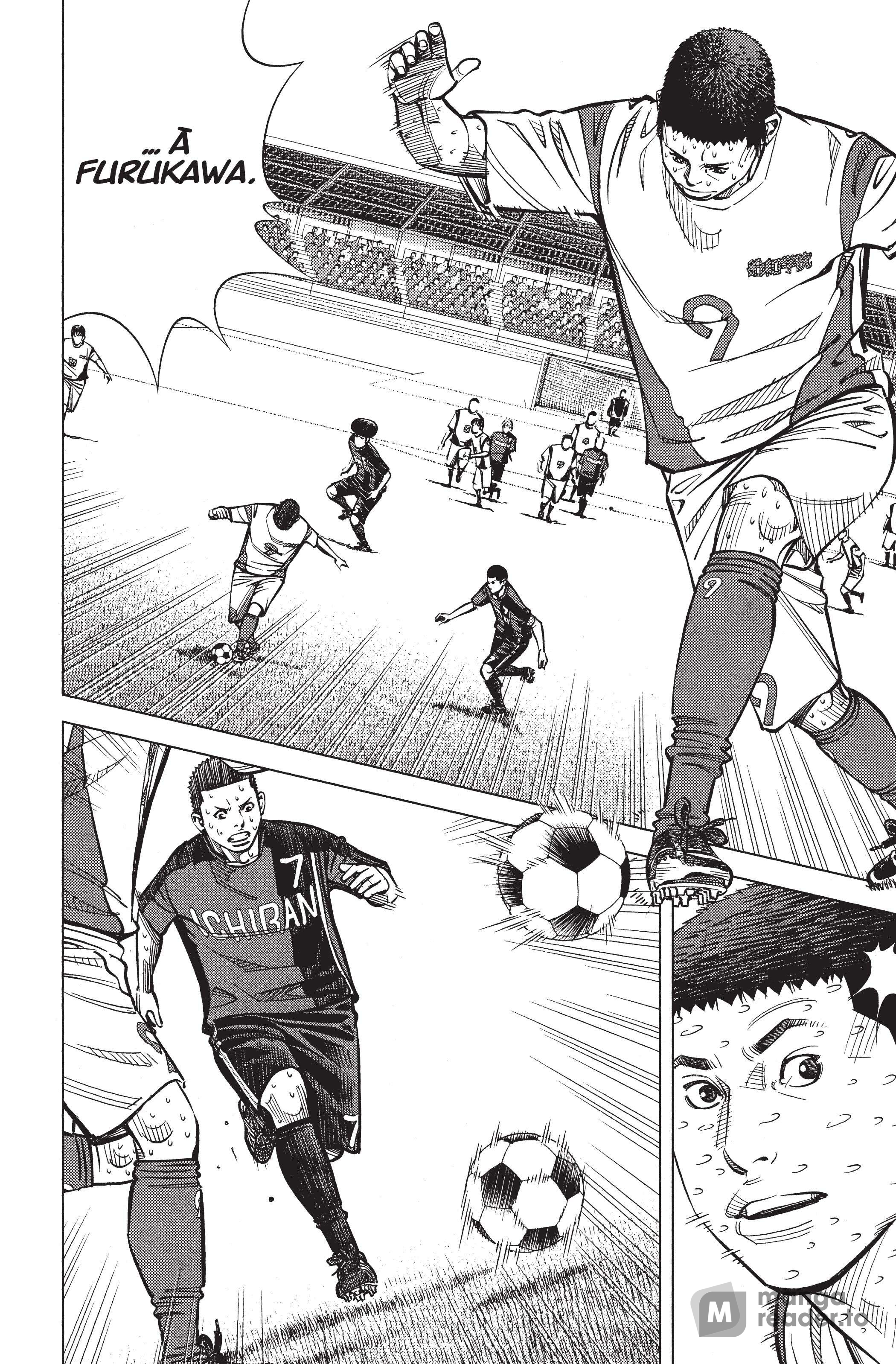 Read Angel Voice (fr) Manga Online