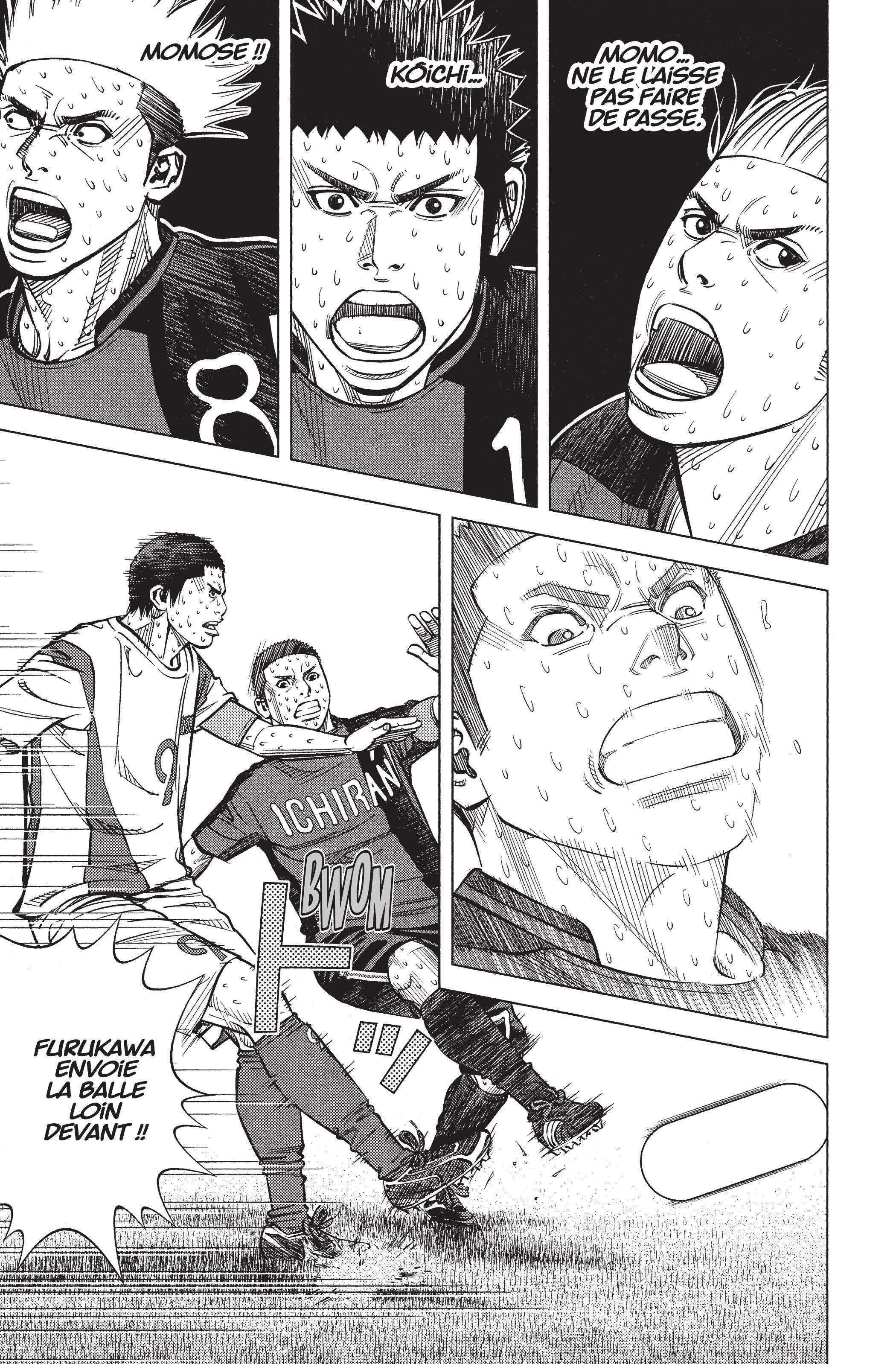 Read Angel Voice (fr) Manga Online