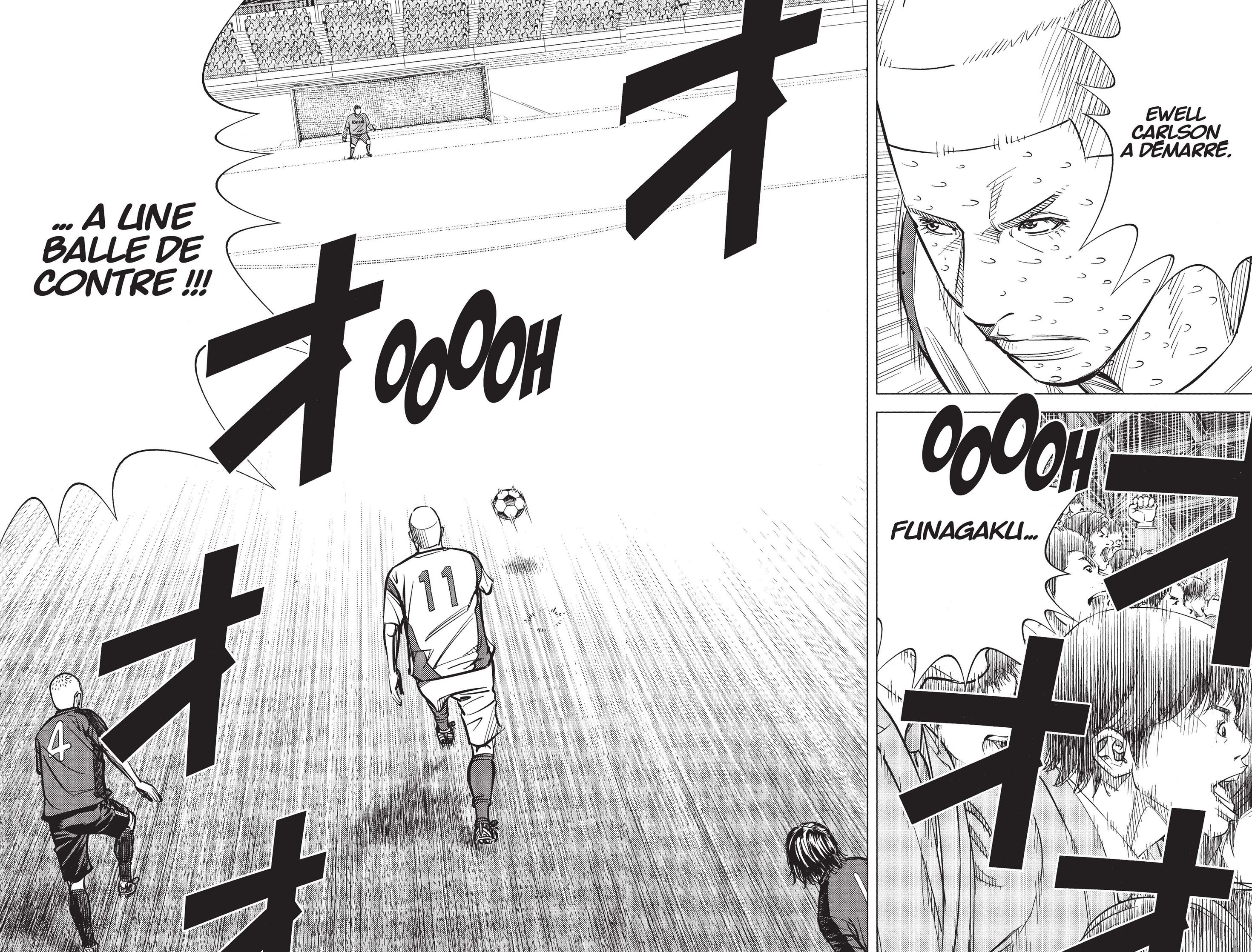 Read Angel Voice (fr) Manga Online