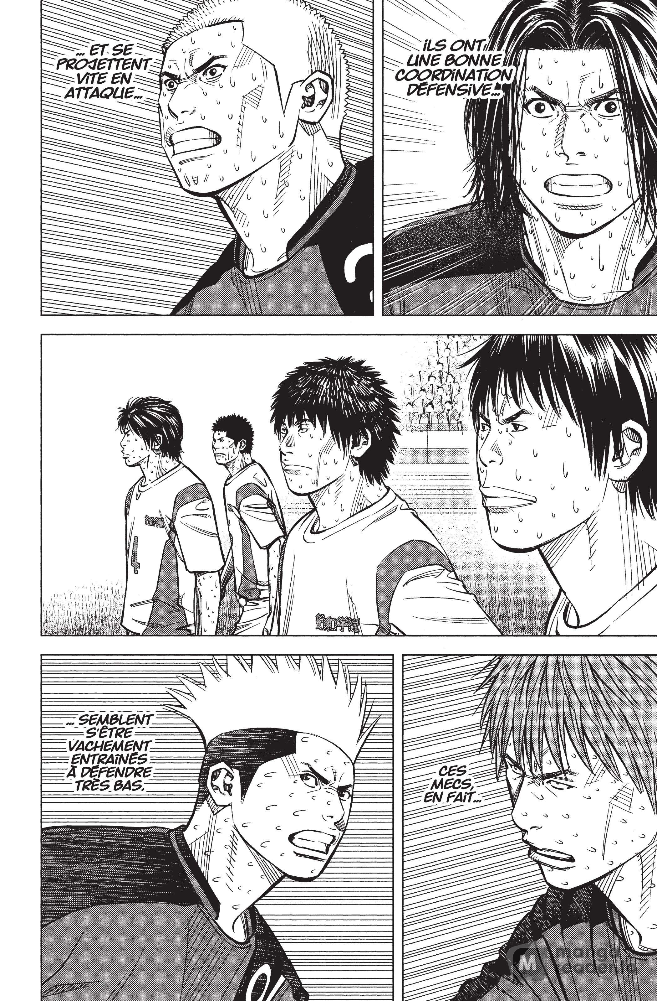 Read Angel Voice (fr) Manga Online