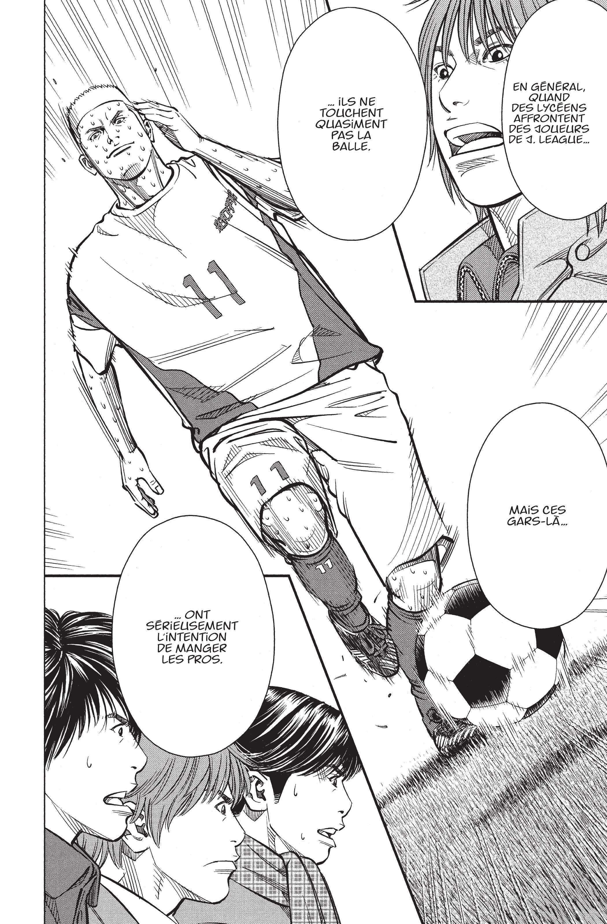 Read Angel Voice (fr) Manga Online