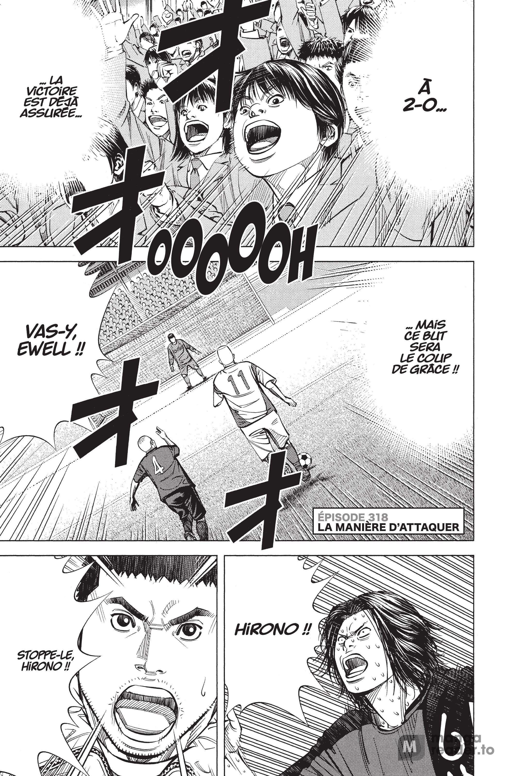 Read Angel Voice (fr) Manga Online