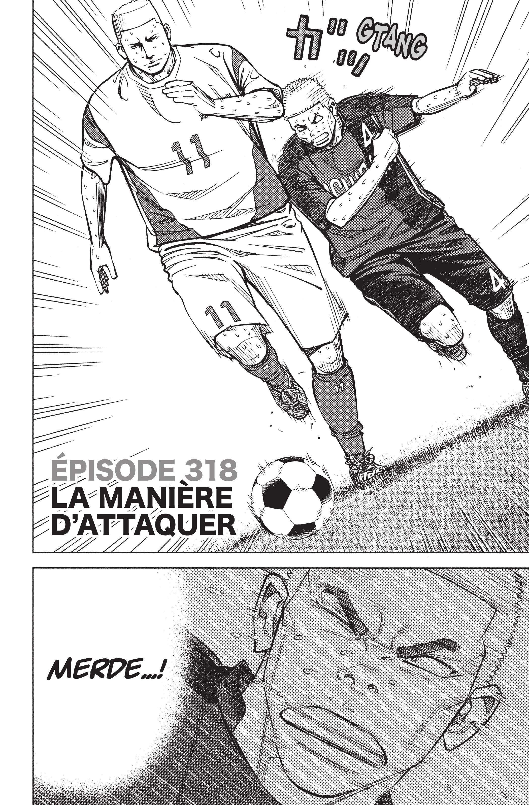 Read Angel Voice (fr) Manga Online