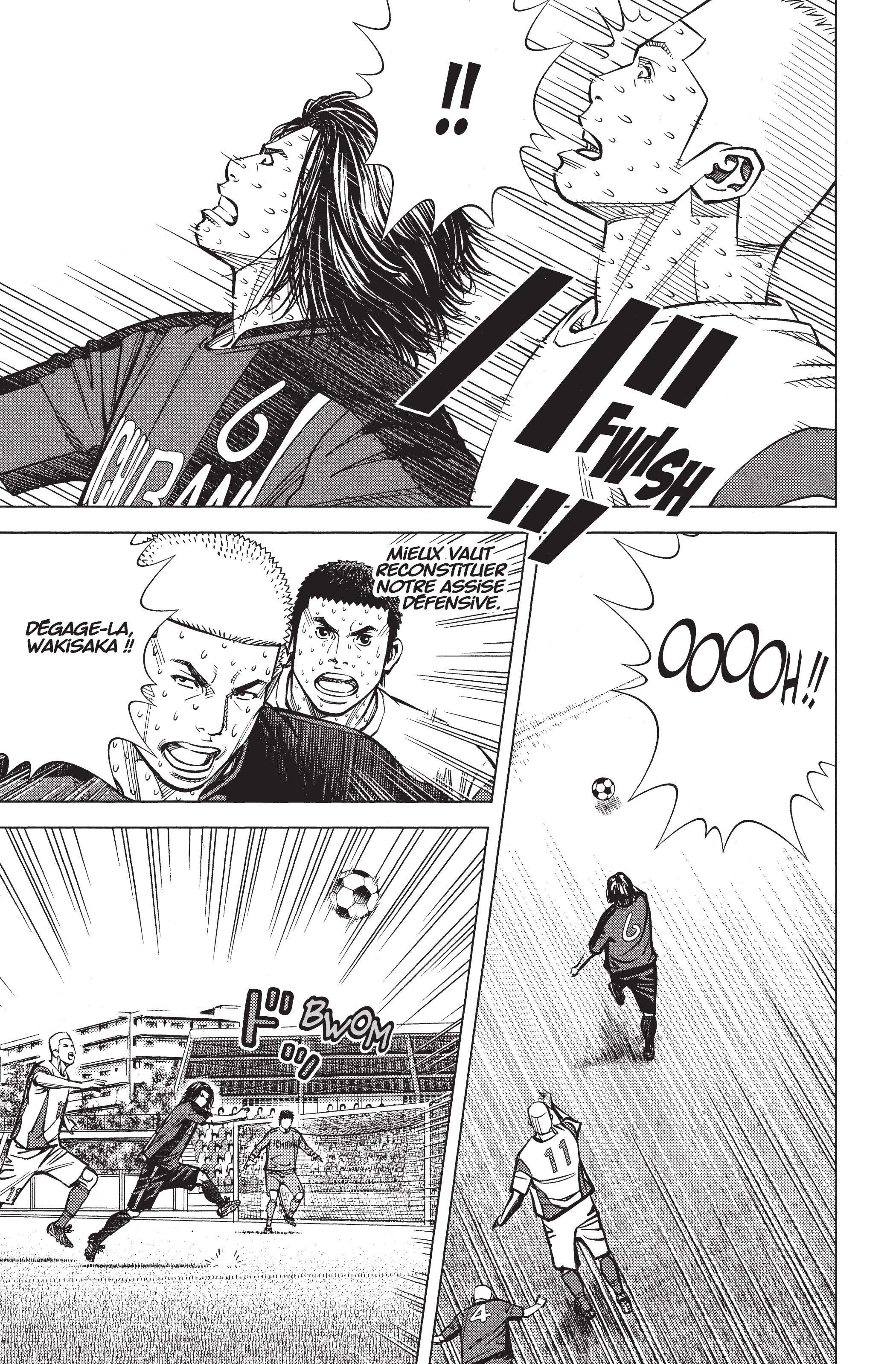 Read Angel Voice (fr) Manga Online