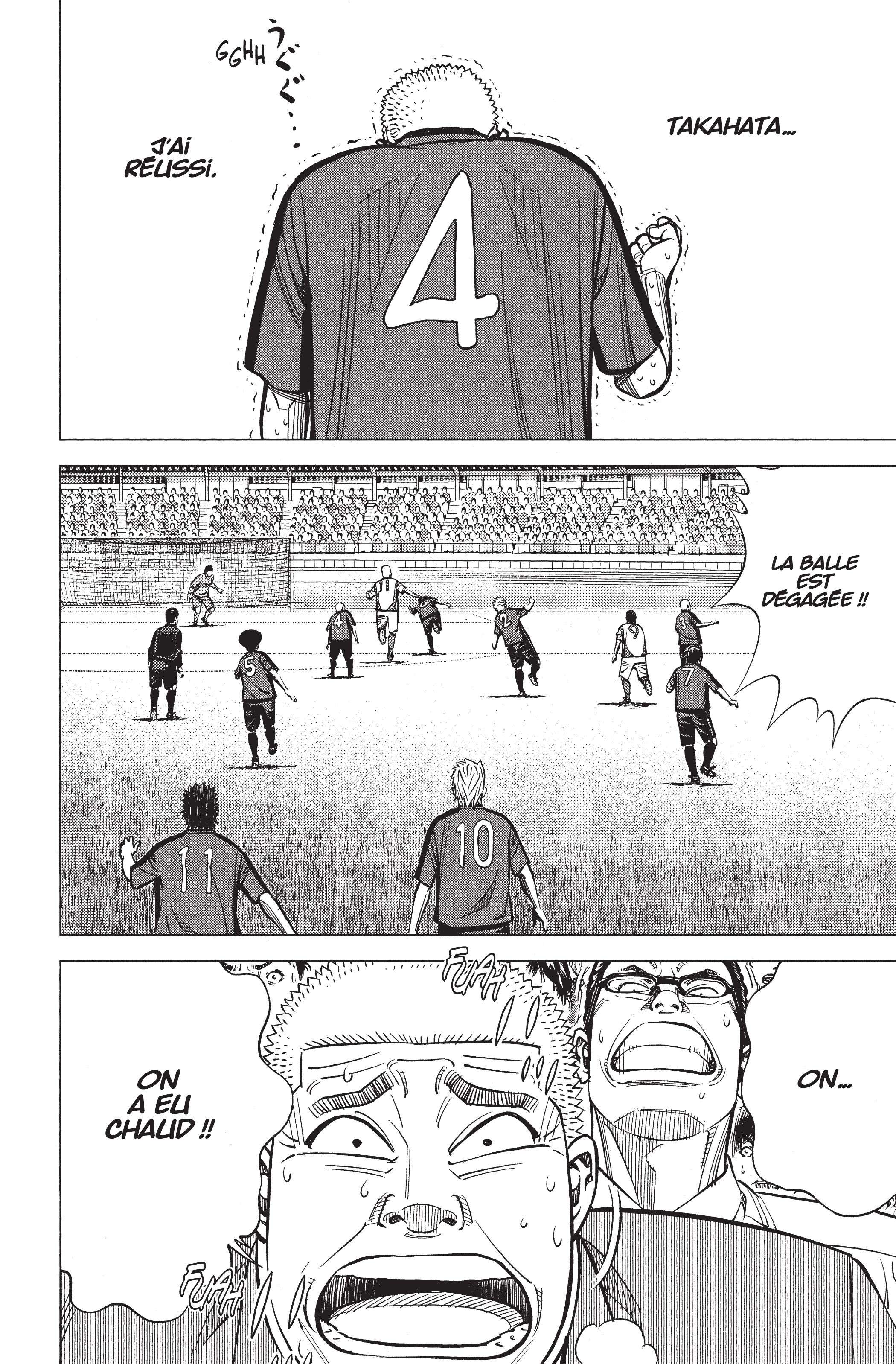 Read Angel Voice (fr) Manga Online