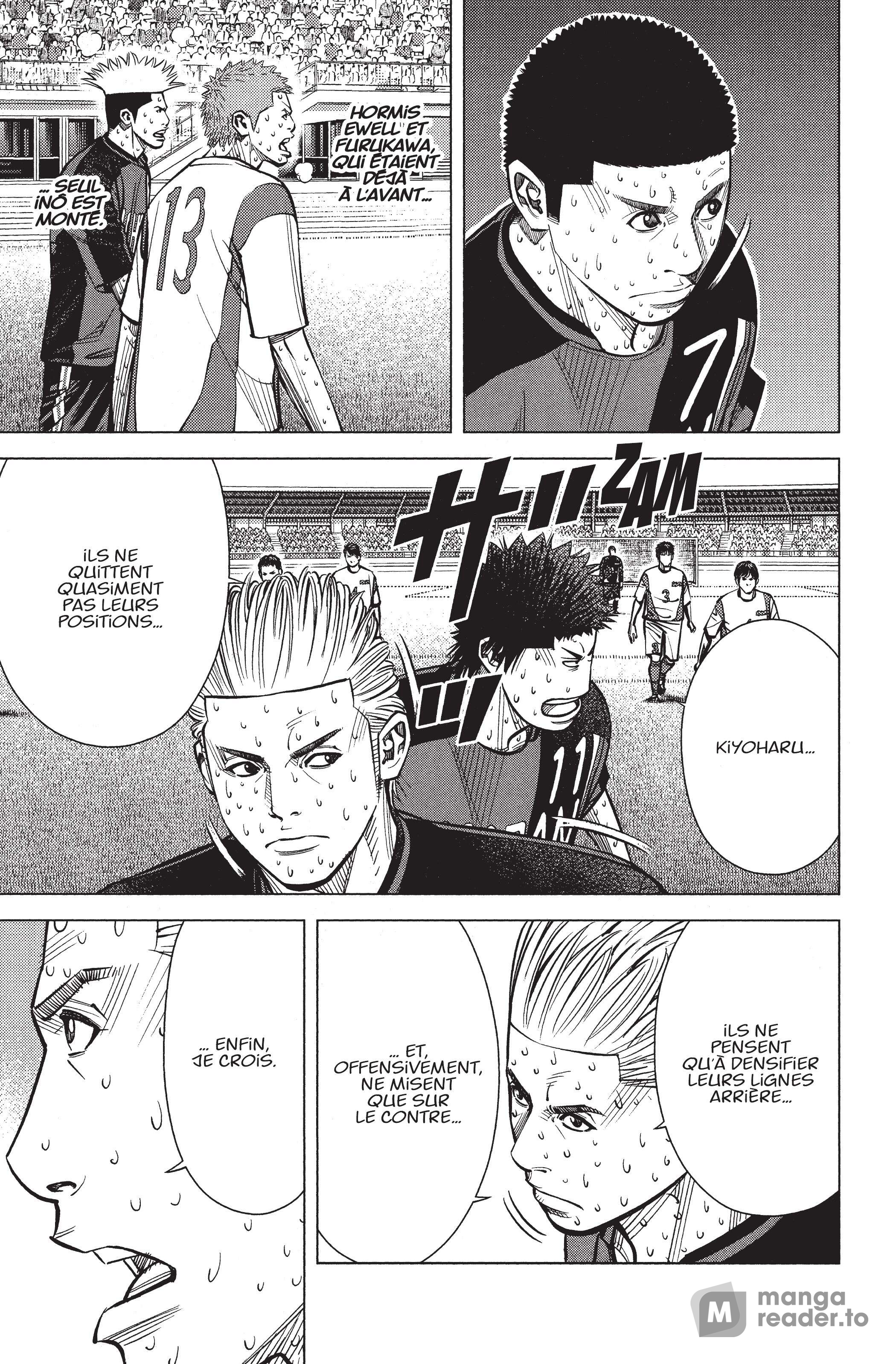 Read Angel Voice (fr) Manga Online