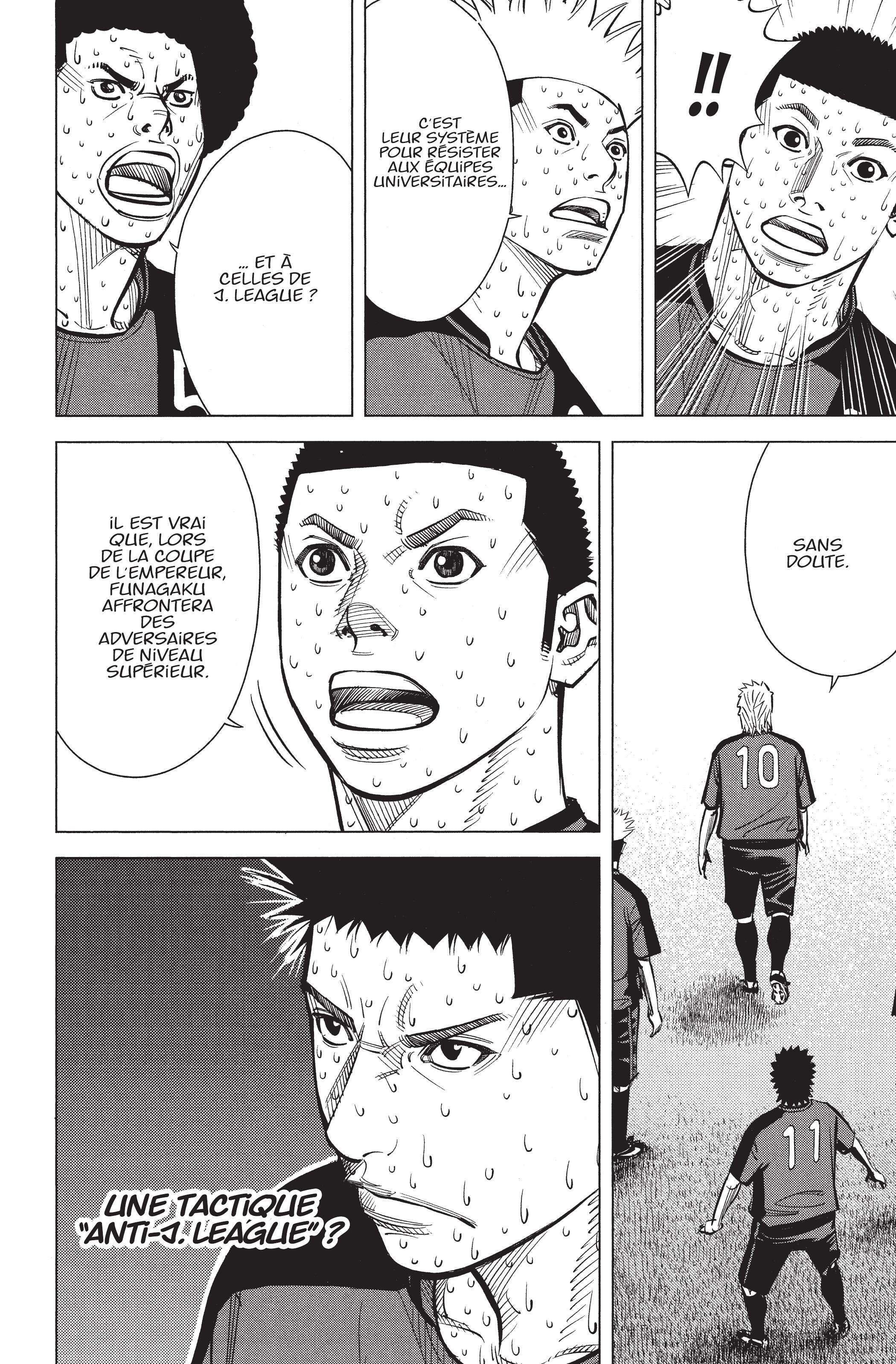 Read Angel Voice (fr) Manga Online