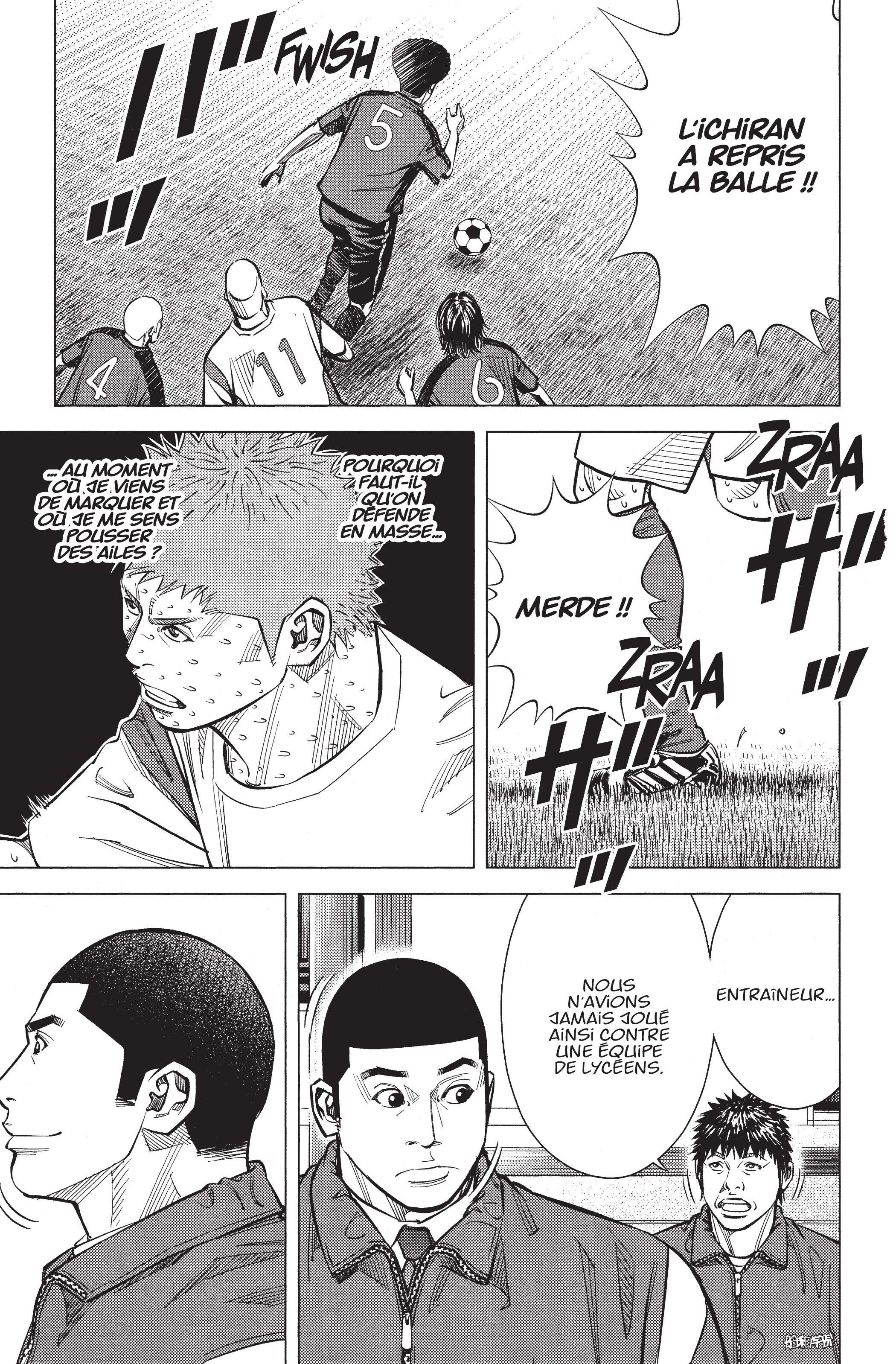 Read Angel Voice (fr) Manga Online