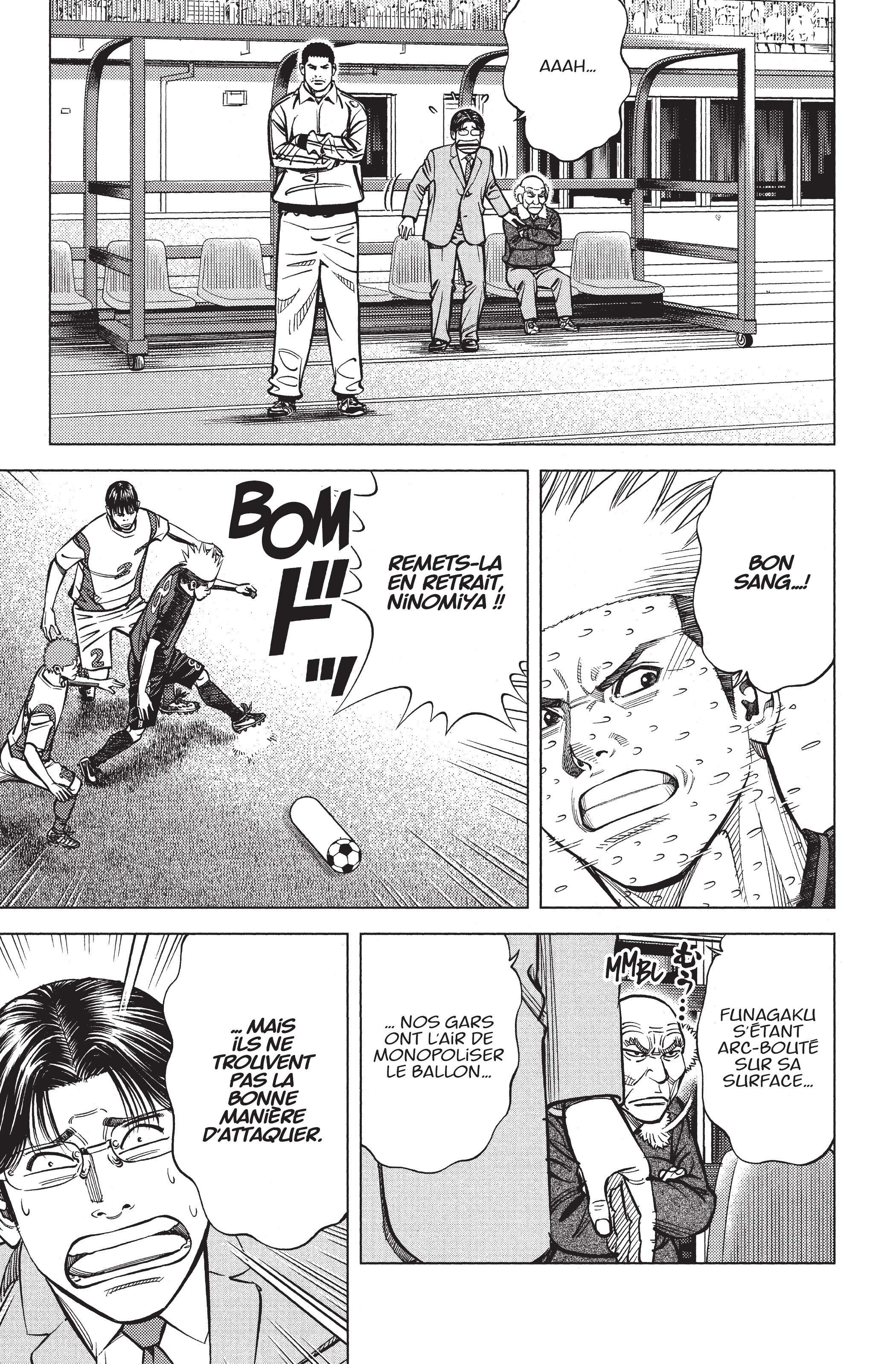 Read Angel Voice (fr) Manga Online