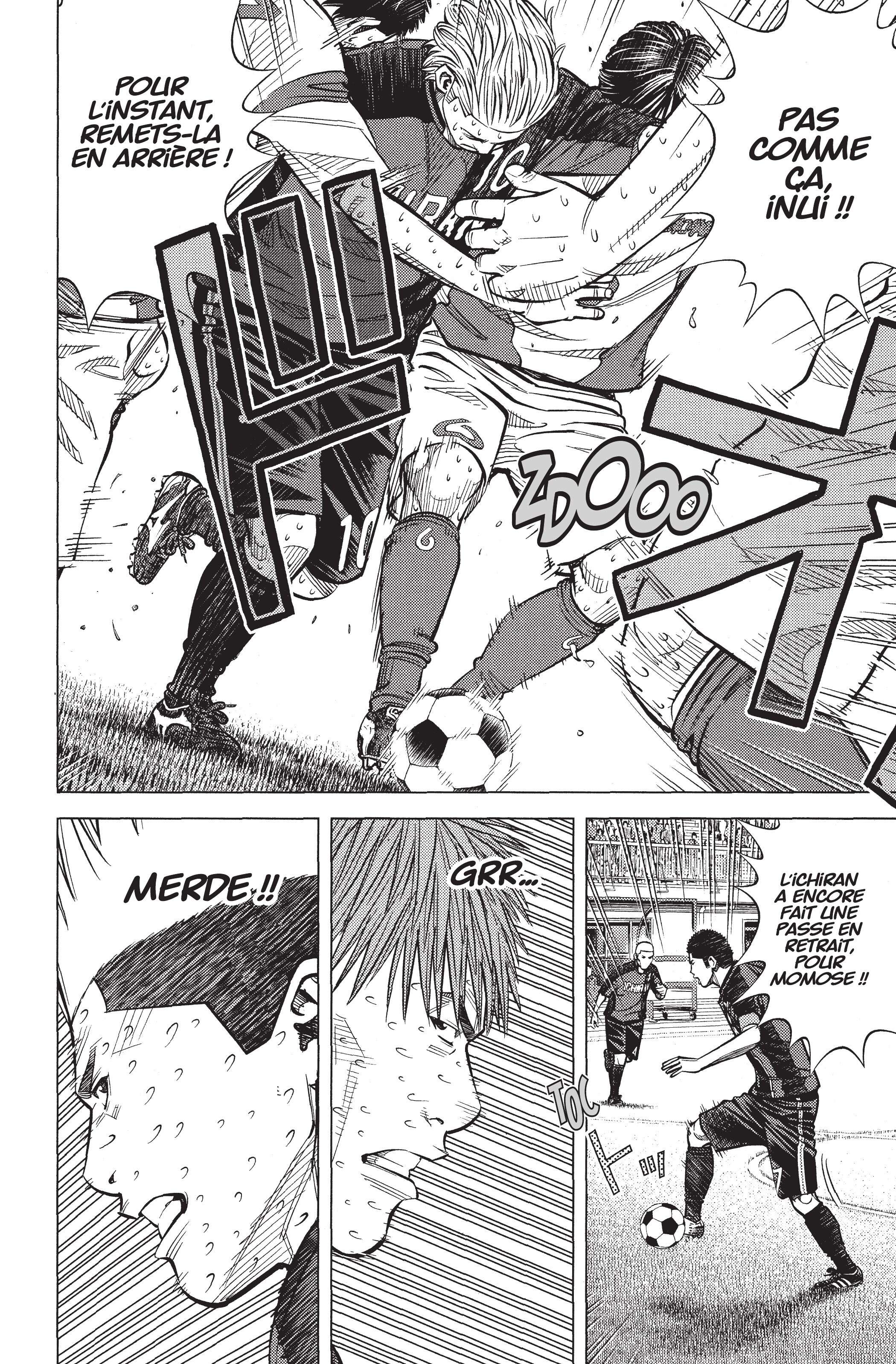 Read Angel Voice (fr) Manga Online