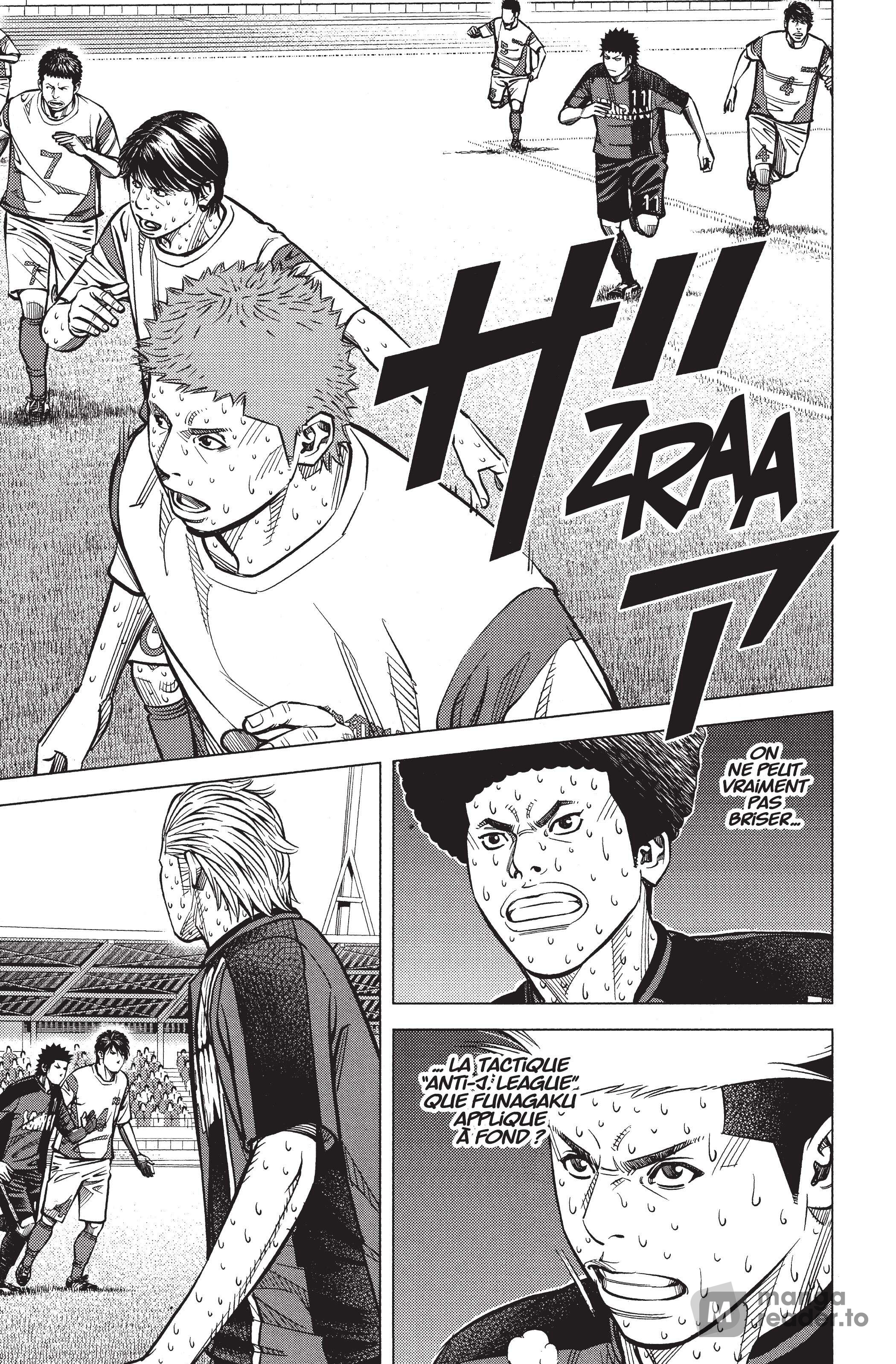 Read Angel Voice (fr) Manga Online