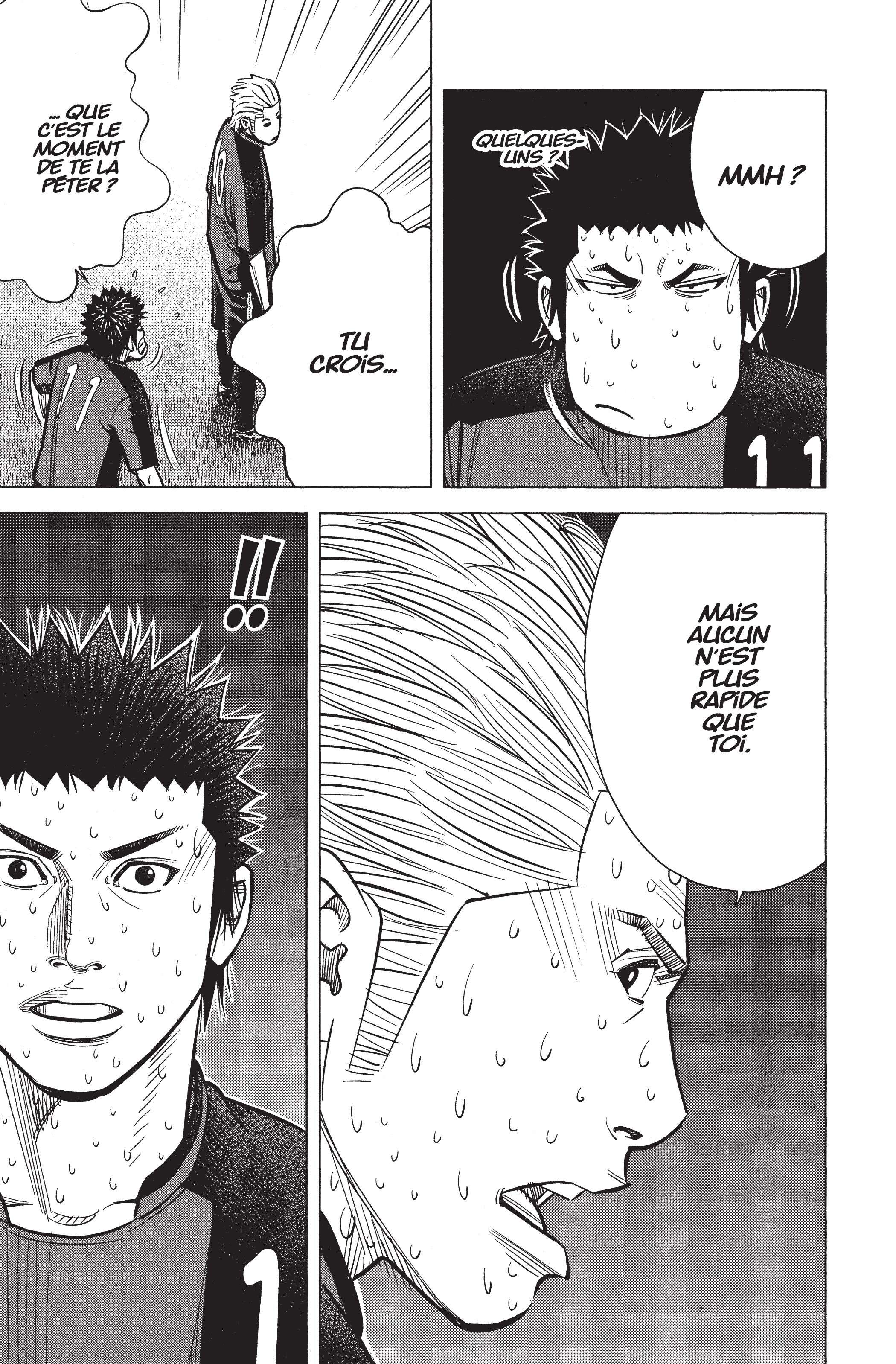 Read Angel Voice (fr) Manga Online