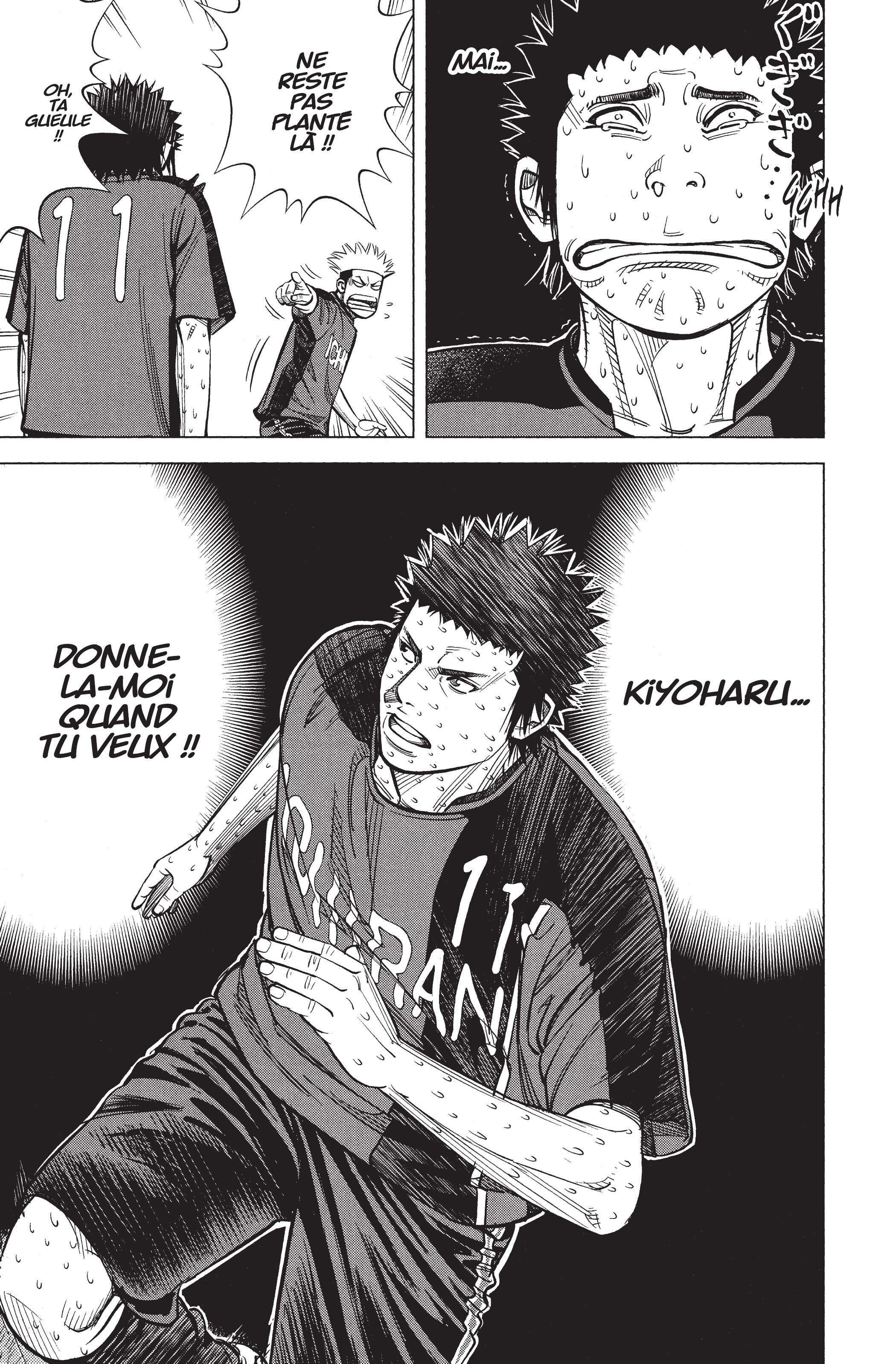 Read Angel Voice (fr) Manga Online