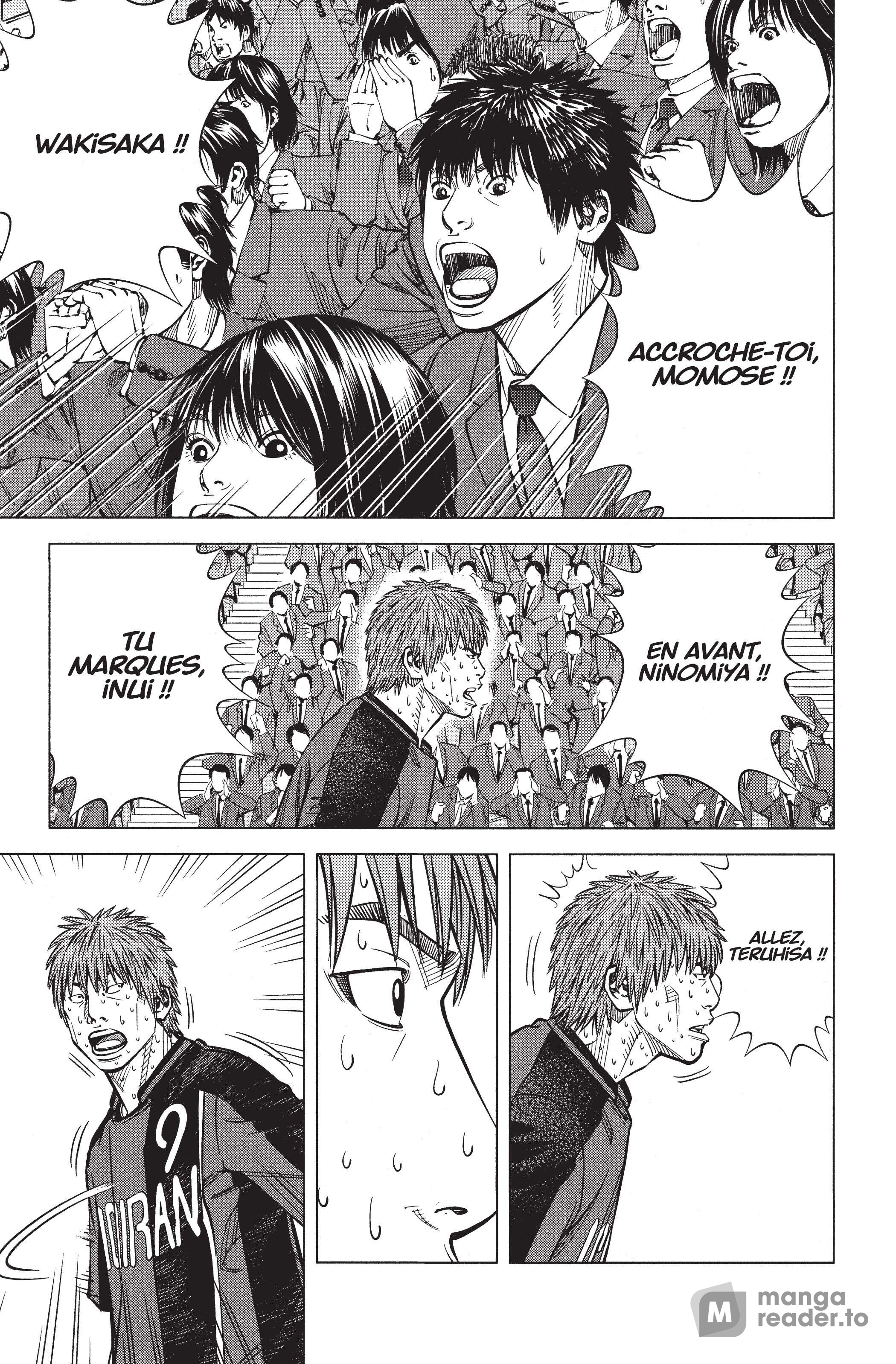 Read Angel Voice (fr) Manga Online