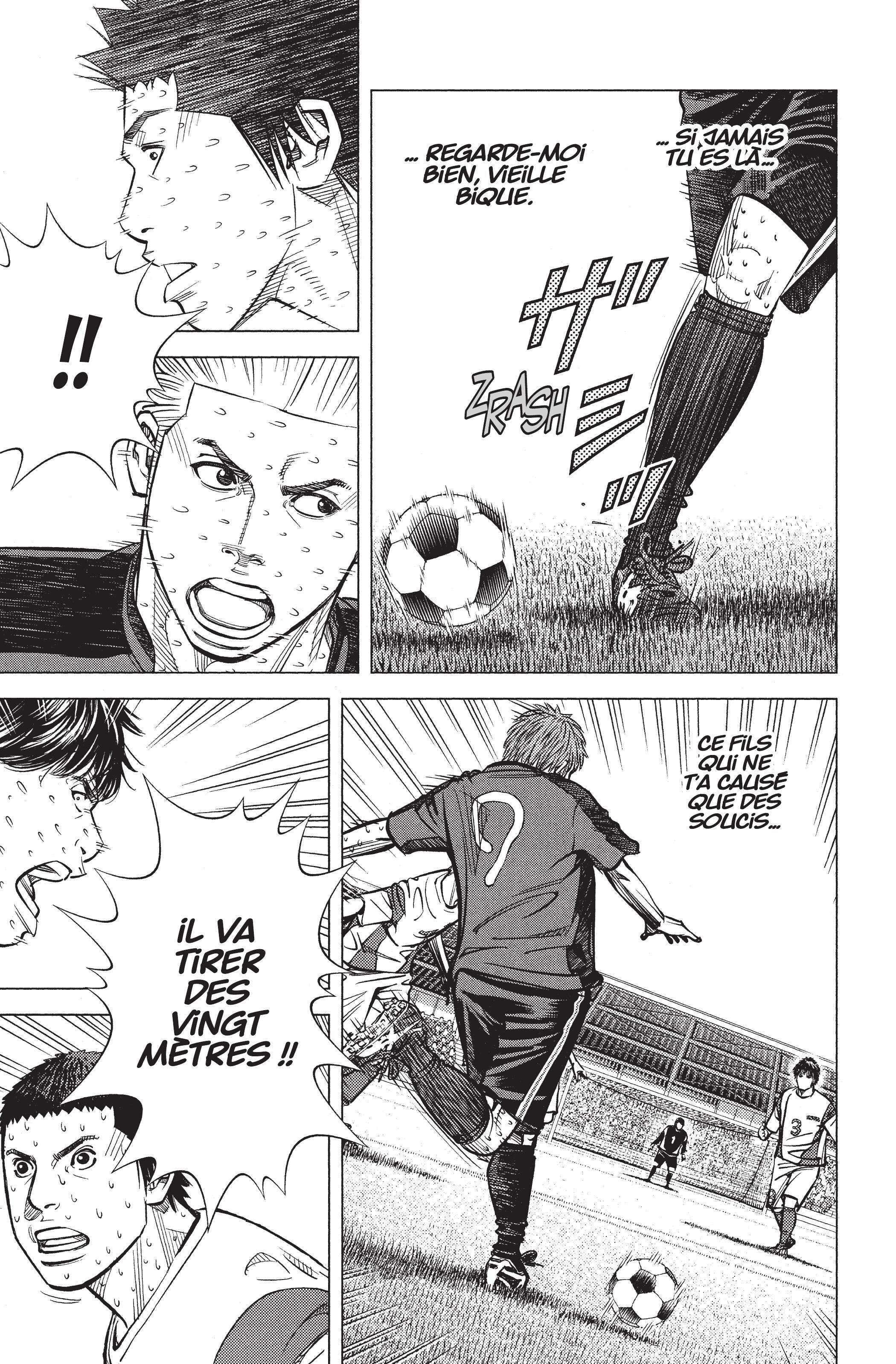 Read Angel Voice (fr) Manga Online