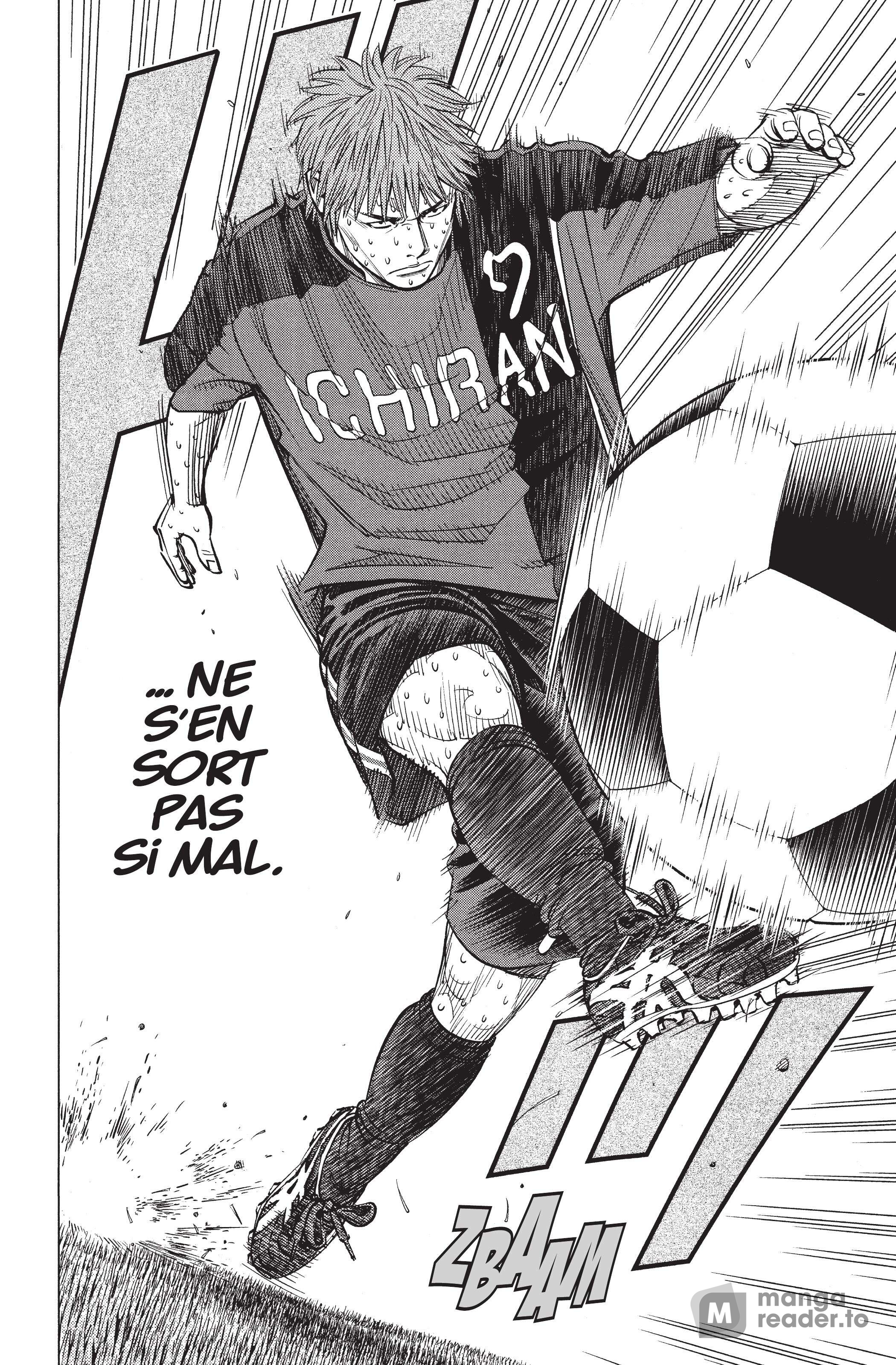 Read Angel Voice (fr) Manga Online