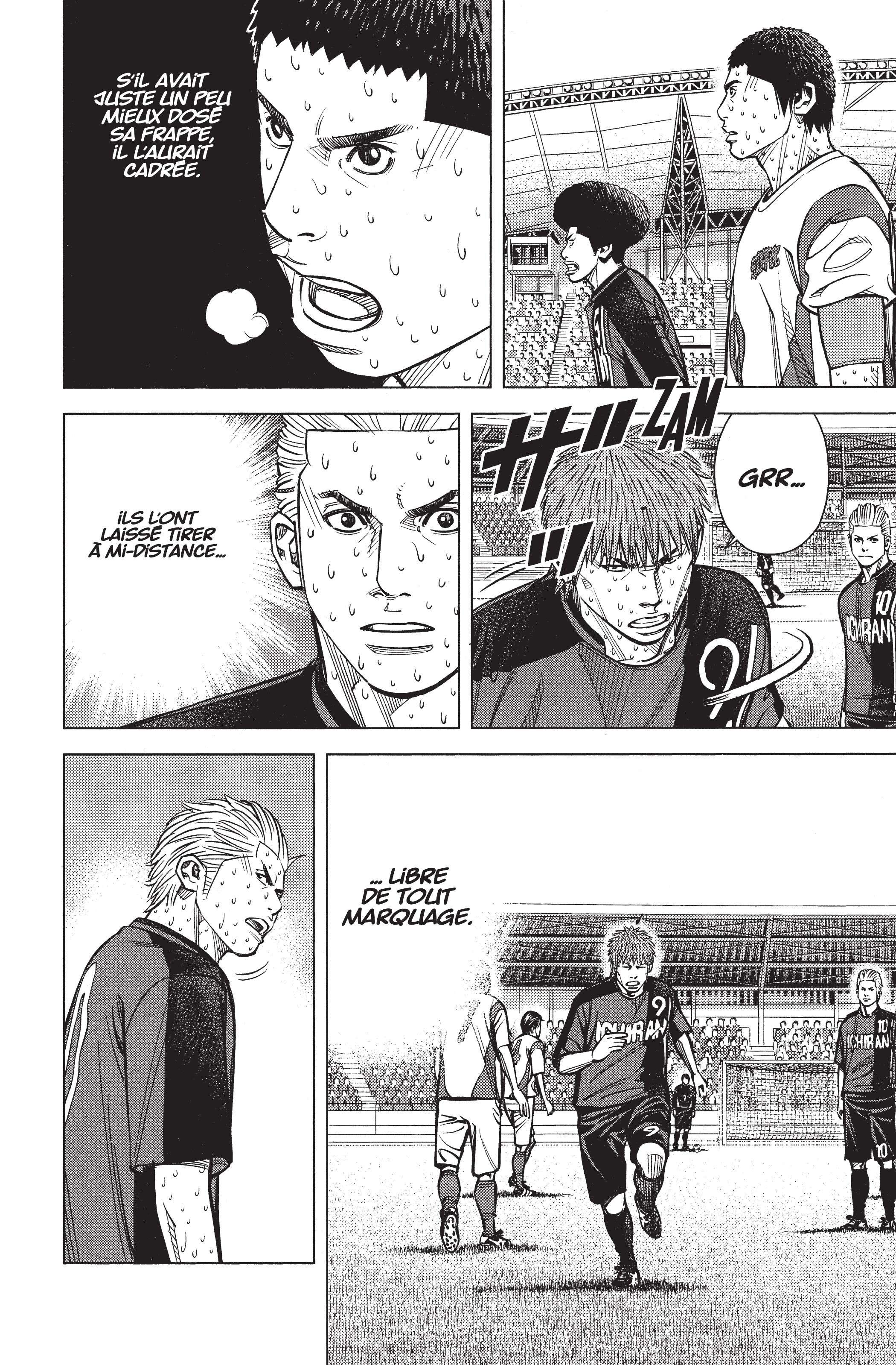 Read Angel Voice (fr) Manga Online