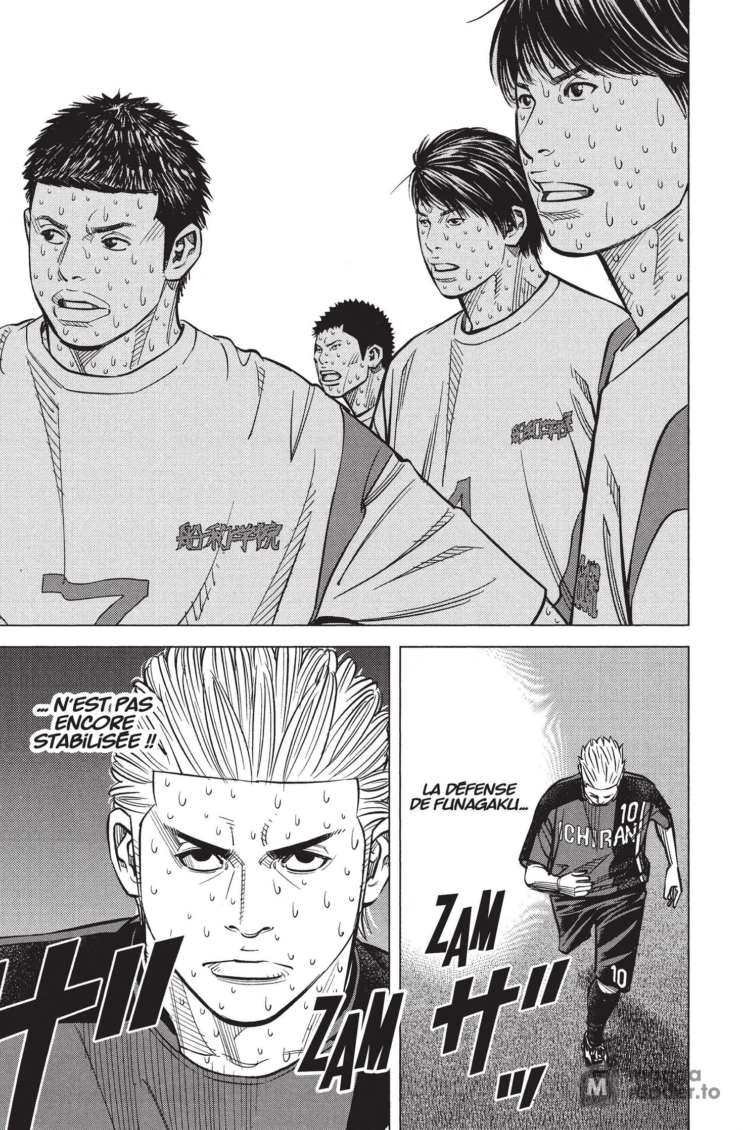 Read Angel Voice (fr) Manga Online