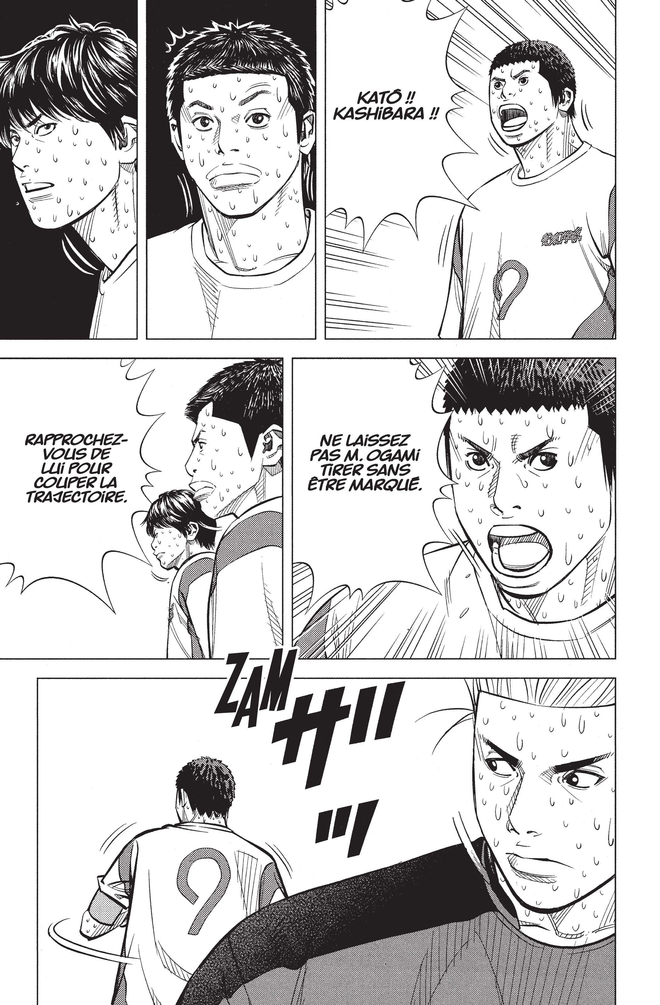 Read Angel Voice (fr) Manga Online