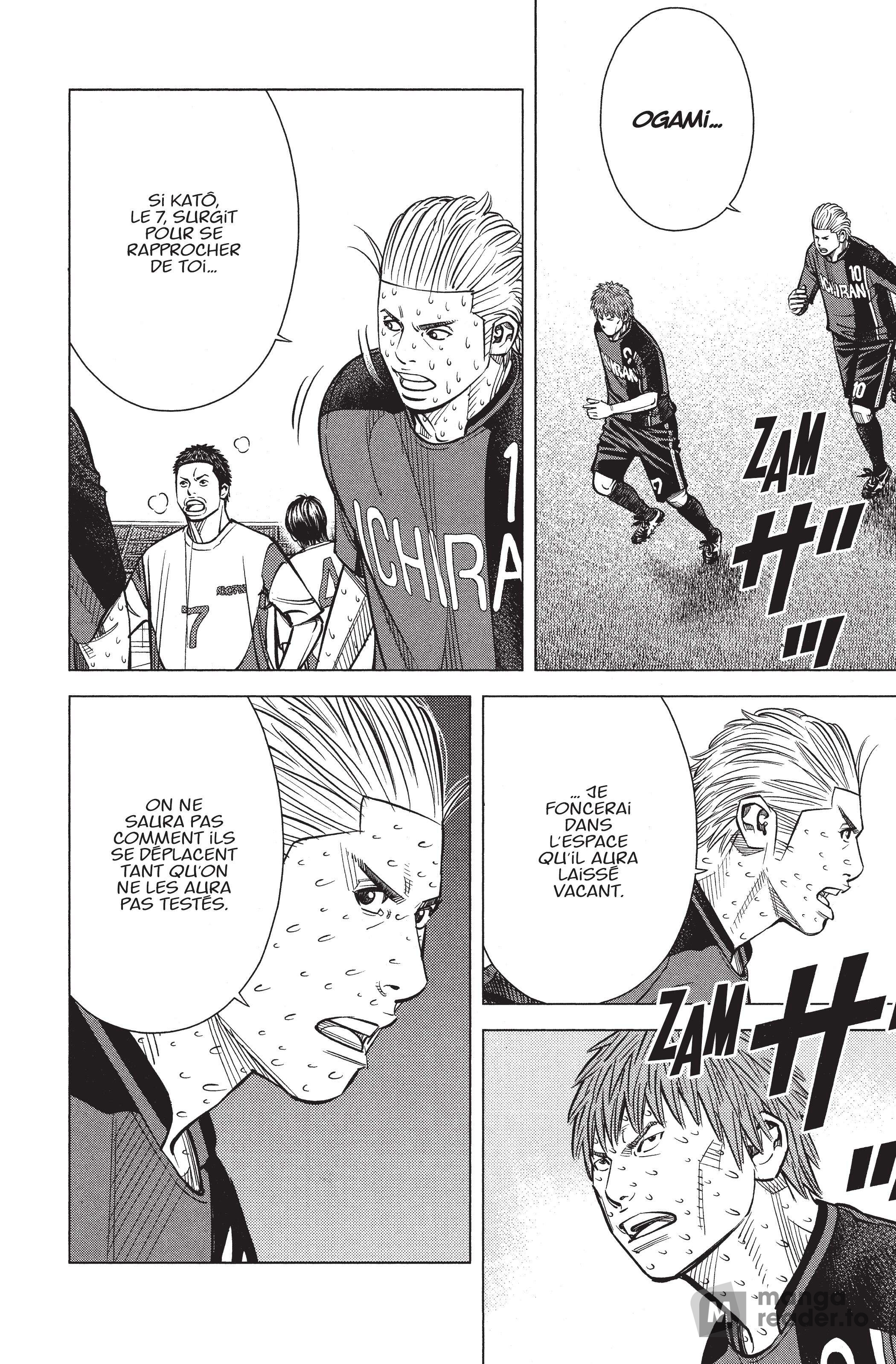 Read Angel Voice (fr) Manga Online