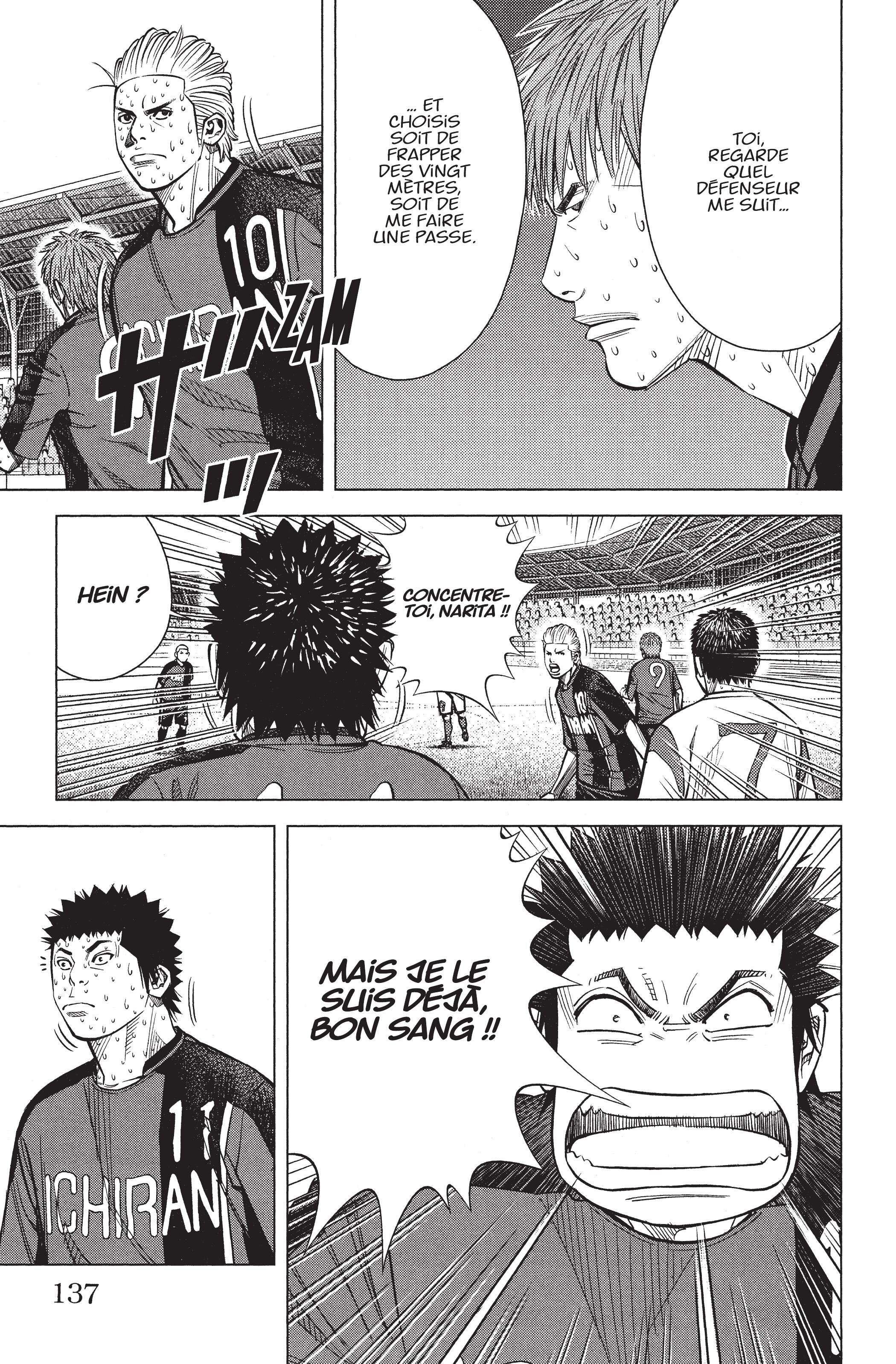 Read Angel Voice (fr) Manga Online