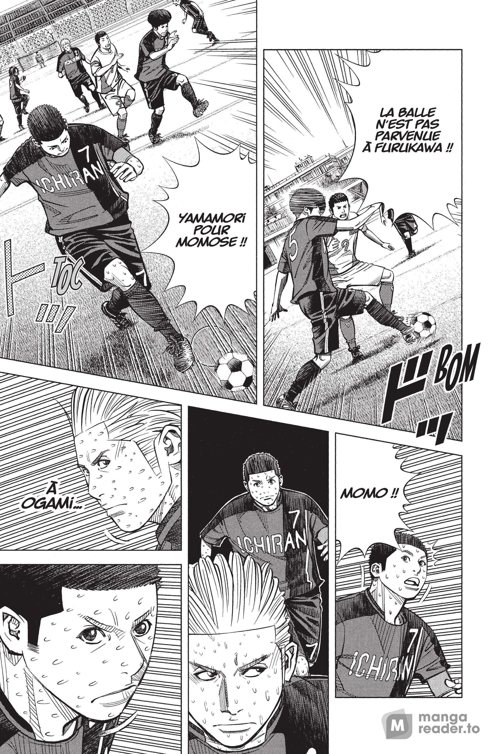 Read Angel Voice (fr) Manga Online