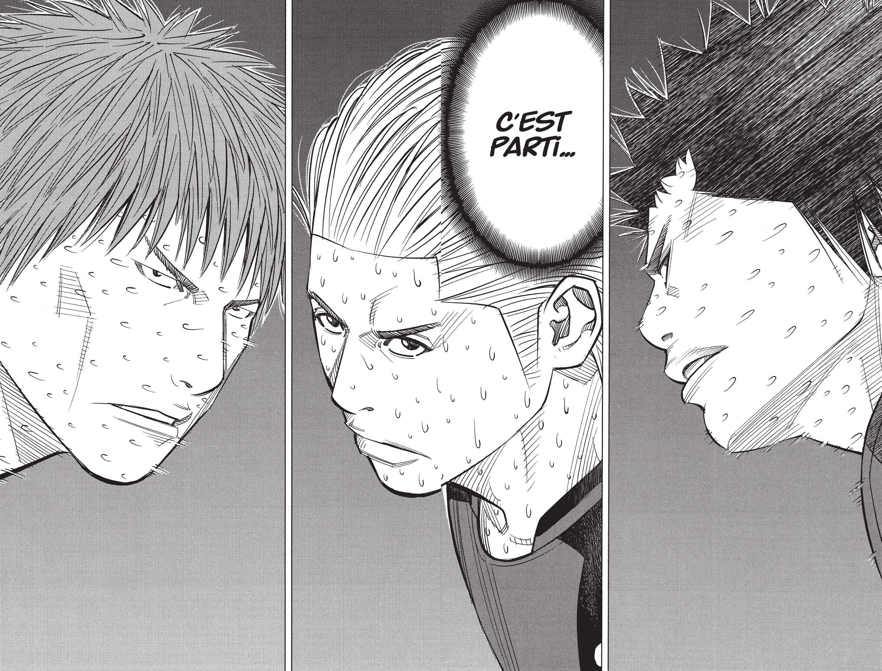 Read Angel Voice (fr) Manga Online