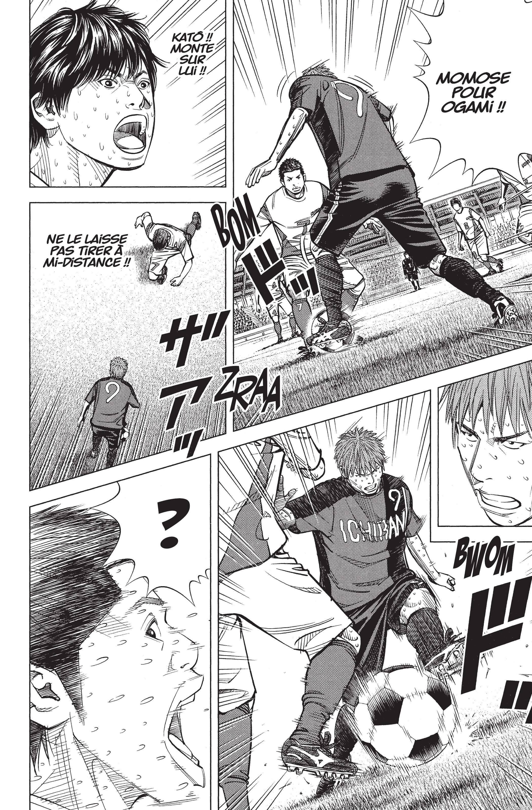 Read Angel Voice (fr) Manga Online