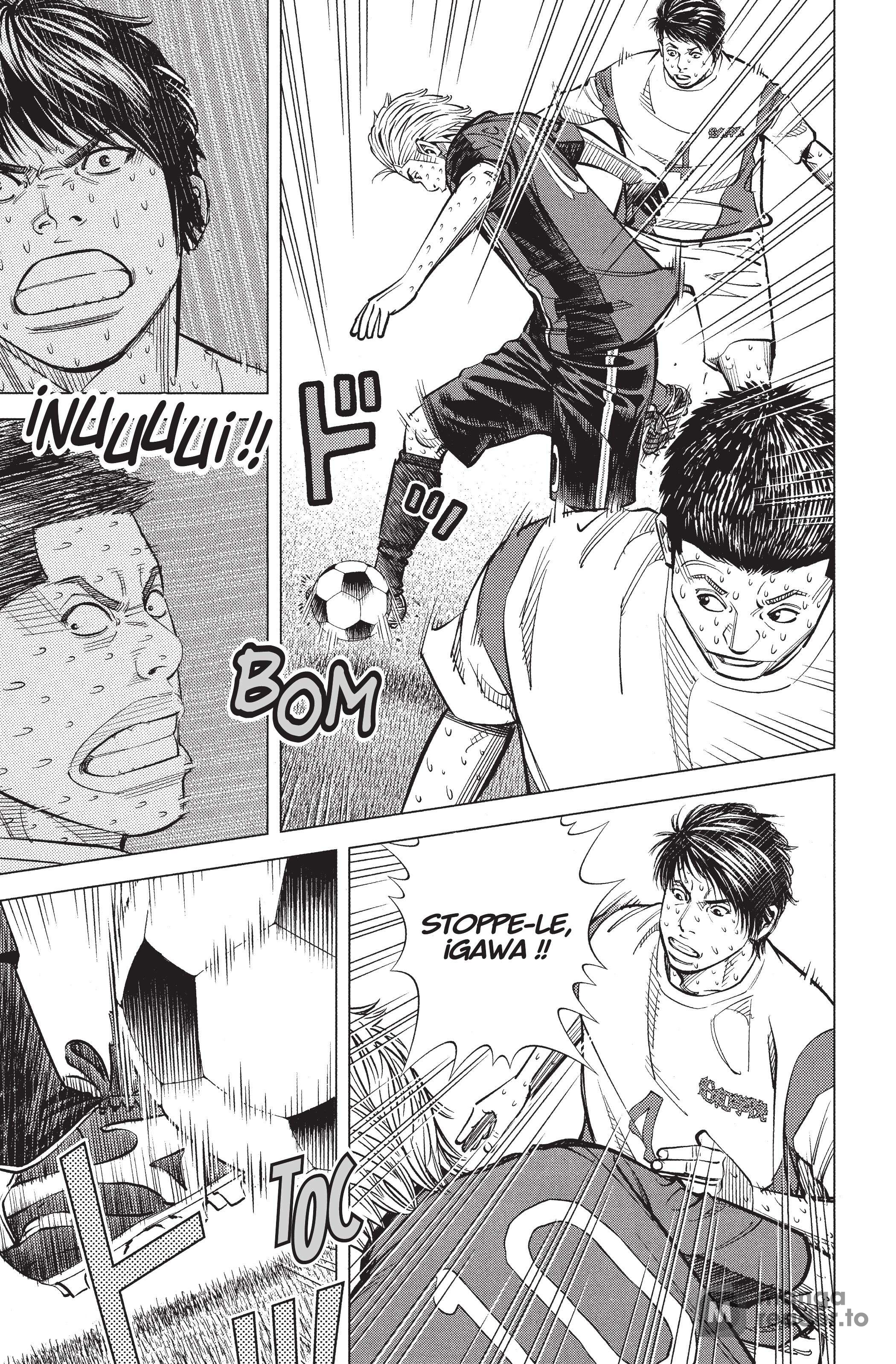 Read Angel Voice (fr) Manga Online