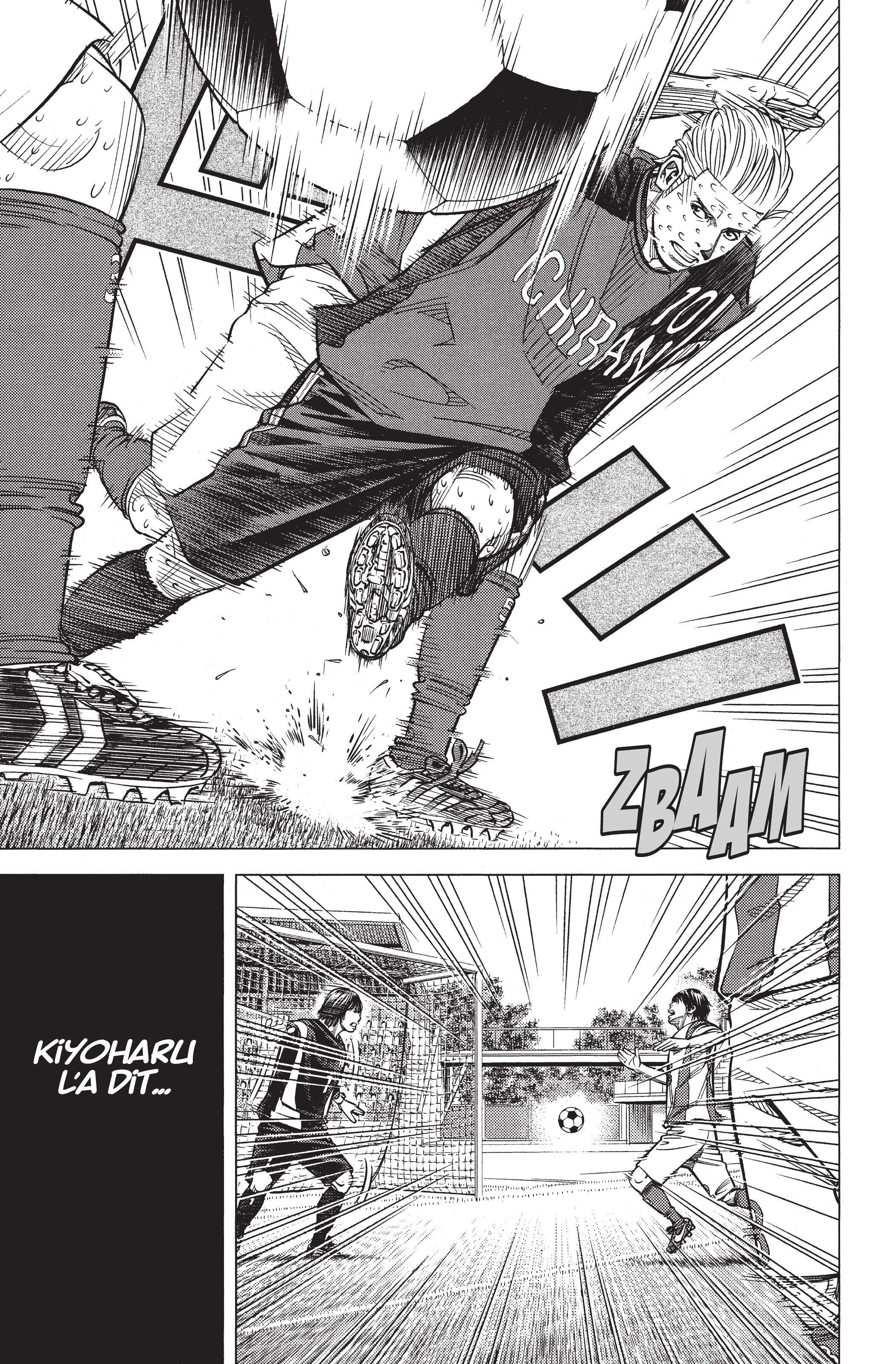 Read Angel Voice (fr) Manga Online