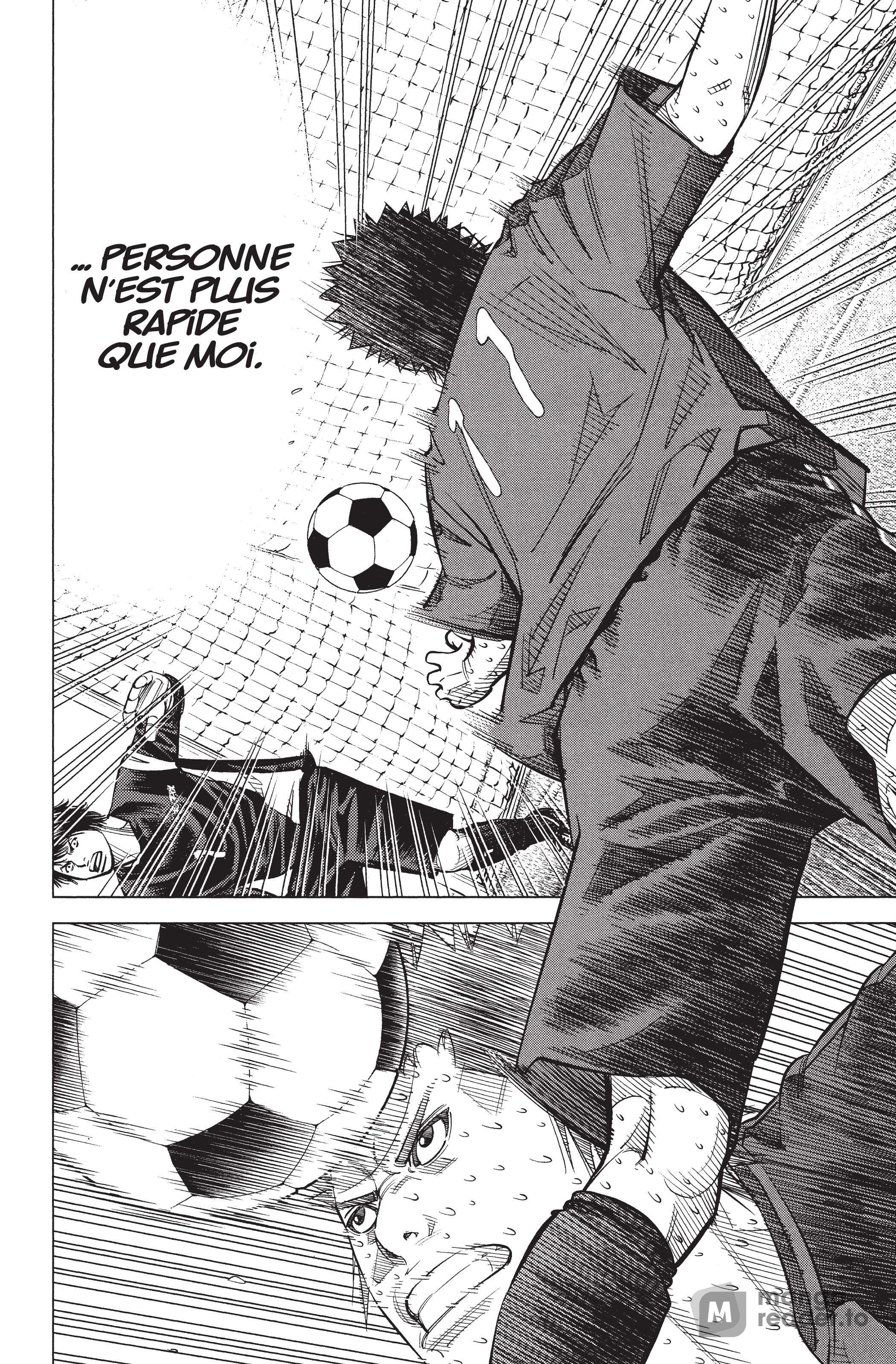 Read Angel Voice (fr) Manga Online