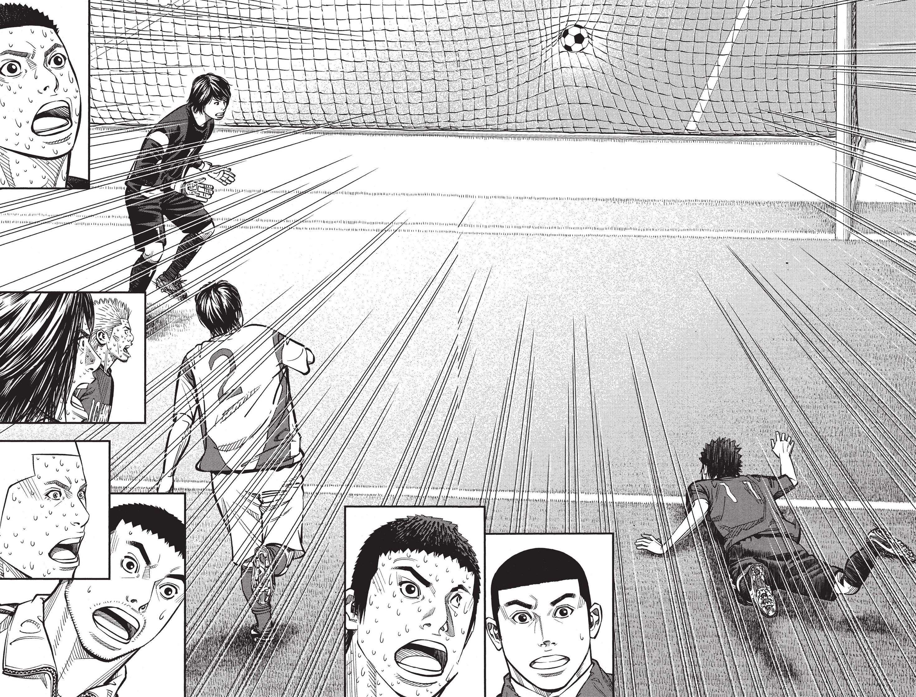 Read Angel Voice (fr) Manga Online