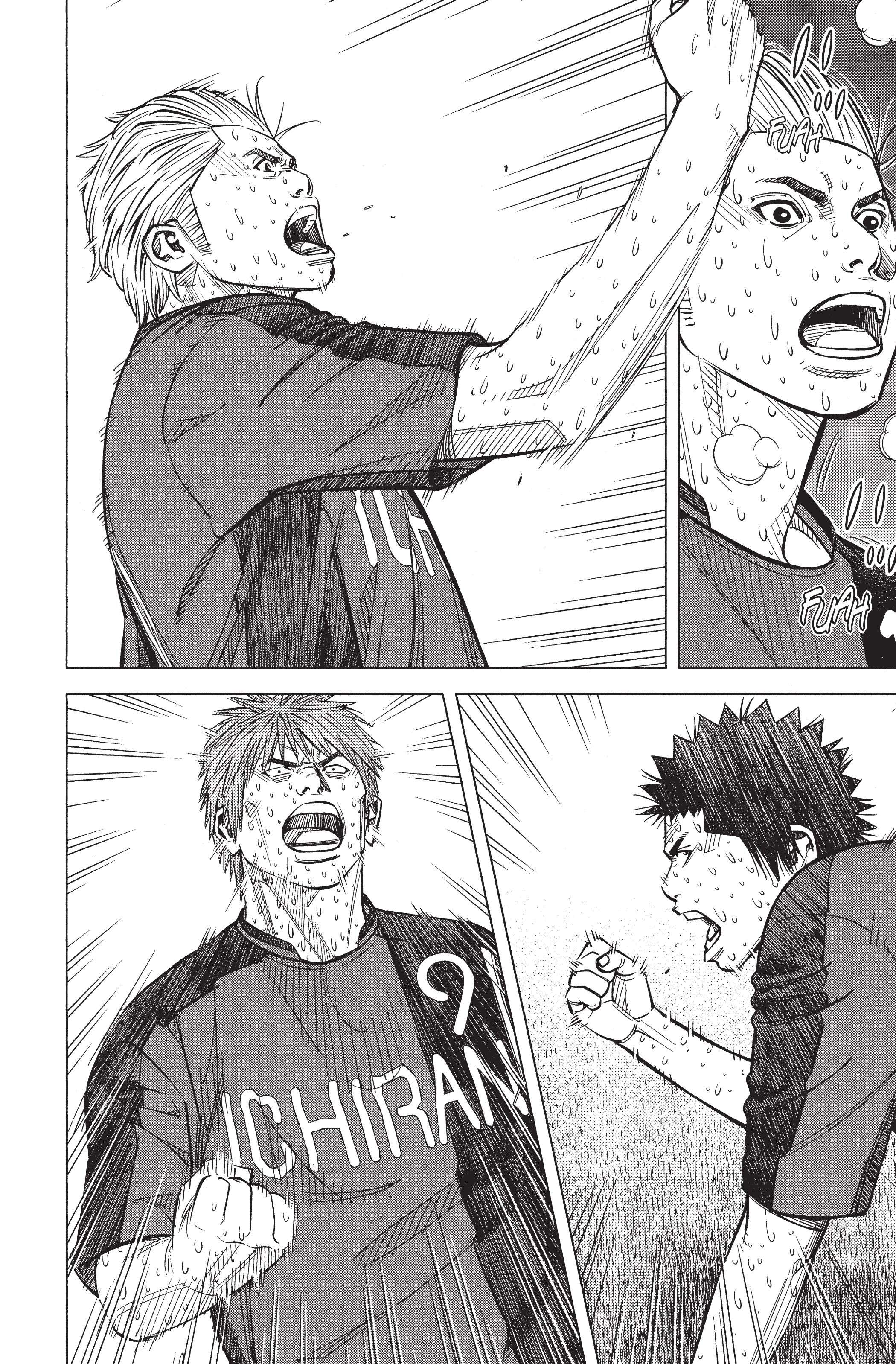 Read Angel Voice (fr) Manga Online