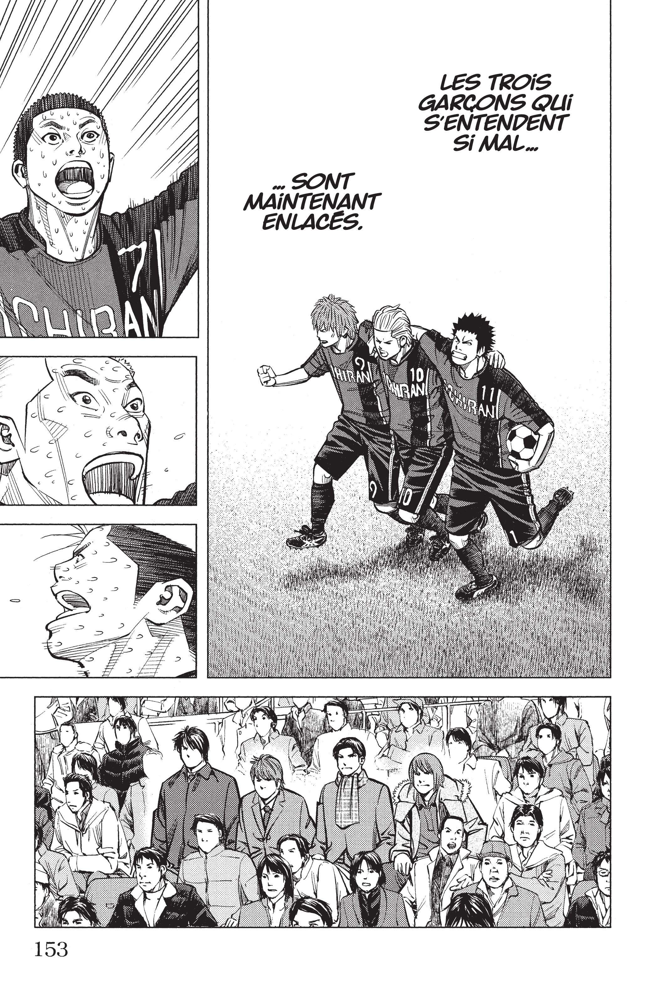 Read Angel Voice (fr) Manga Online