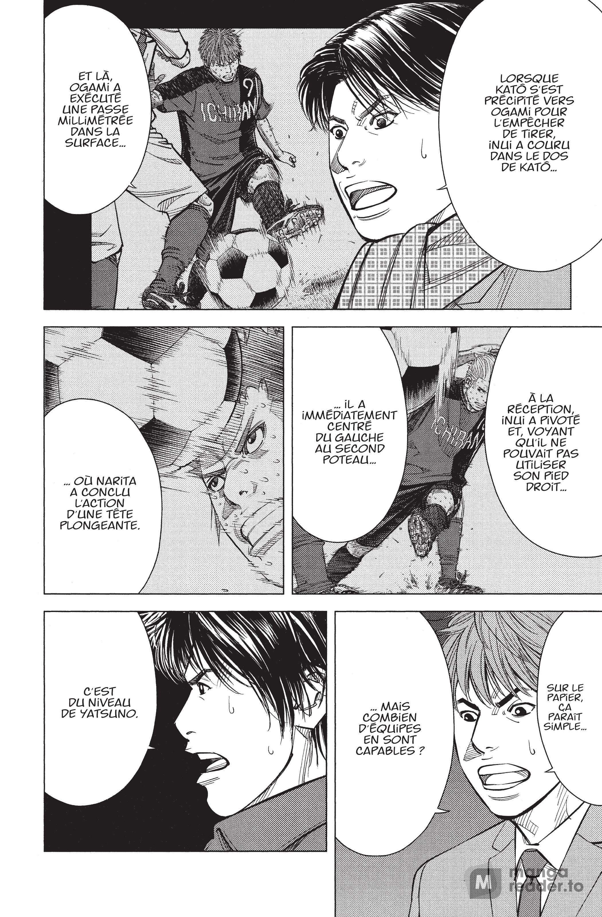 Read Angel Voice (fr) Manga Online