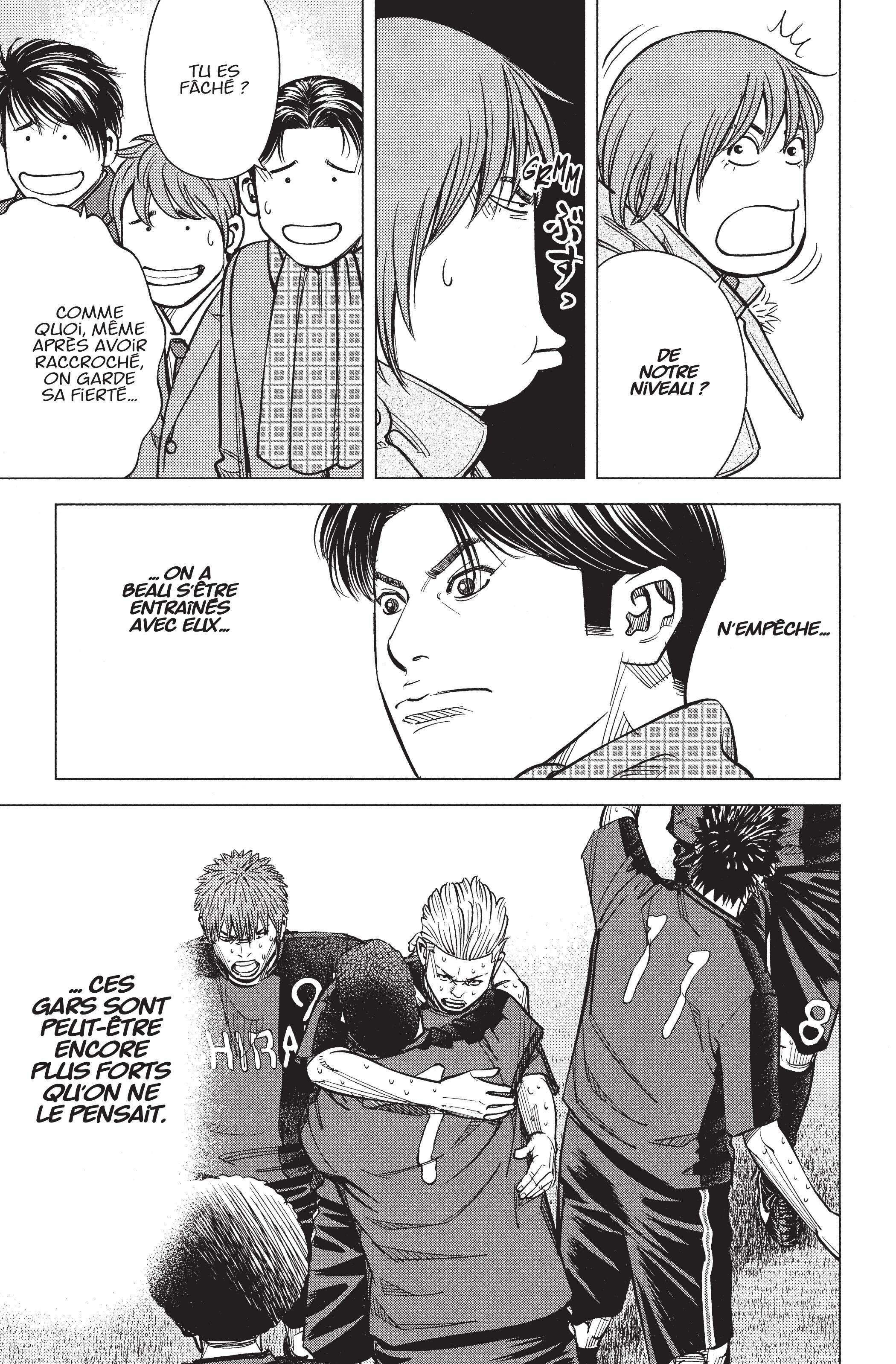 Read Angel Voice (fr) Manga Online