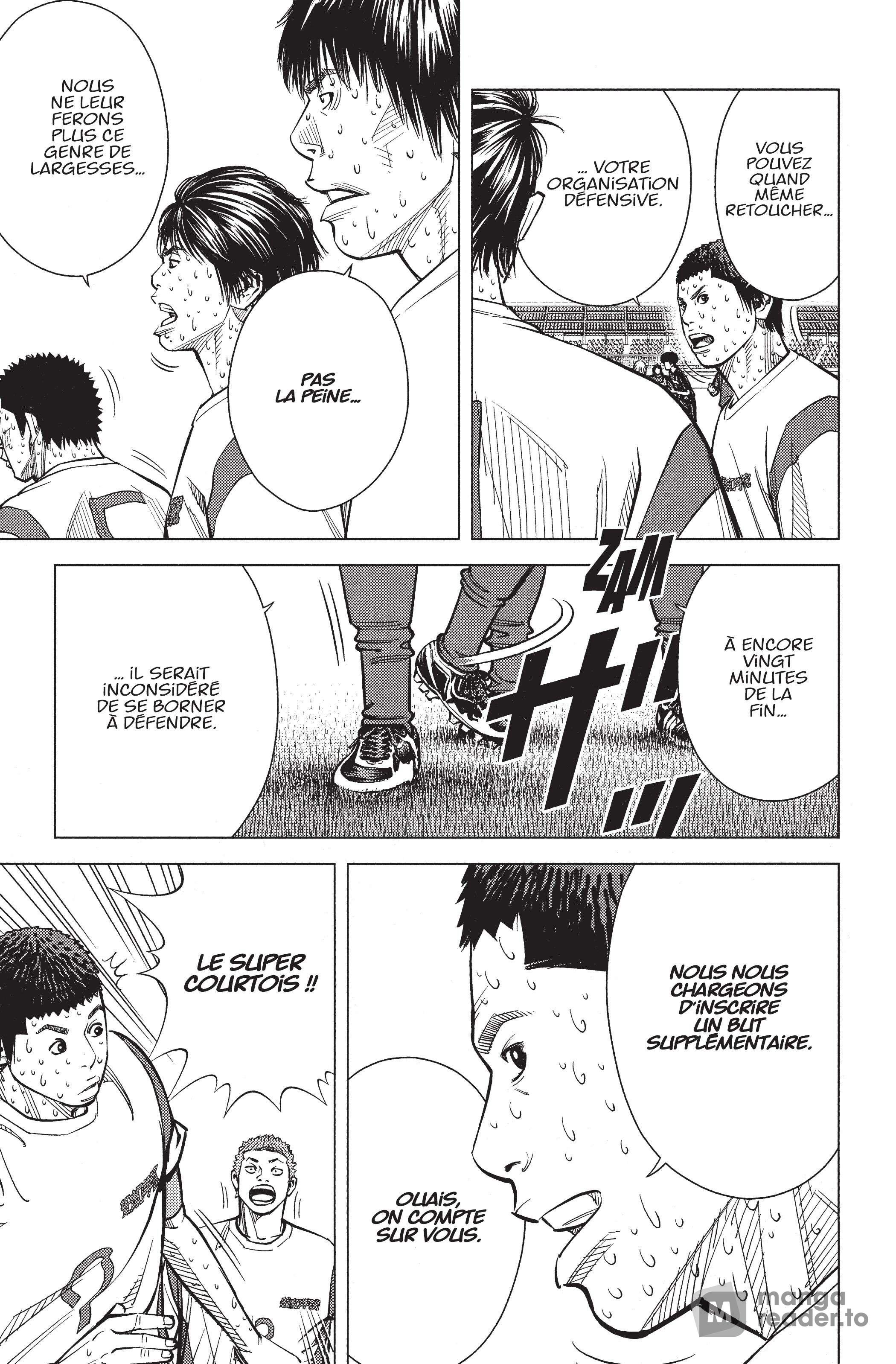 Read Angel Voice (fr) Manga Online