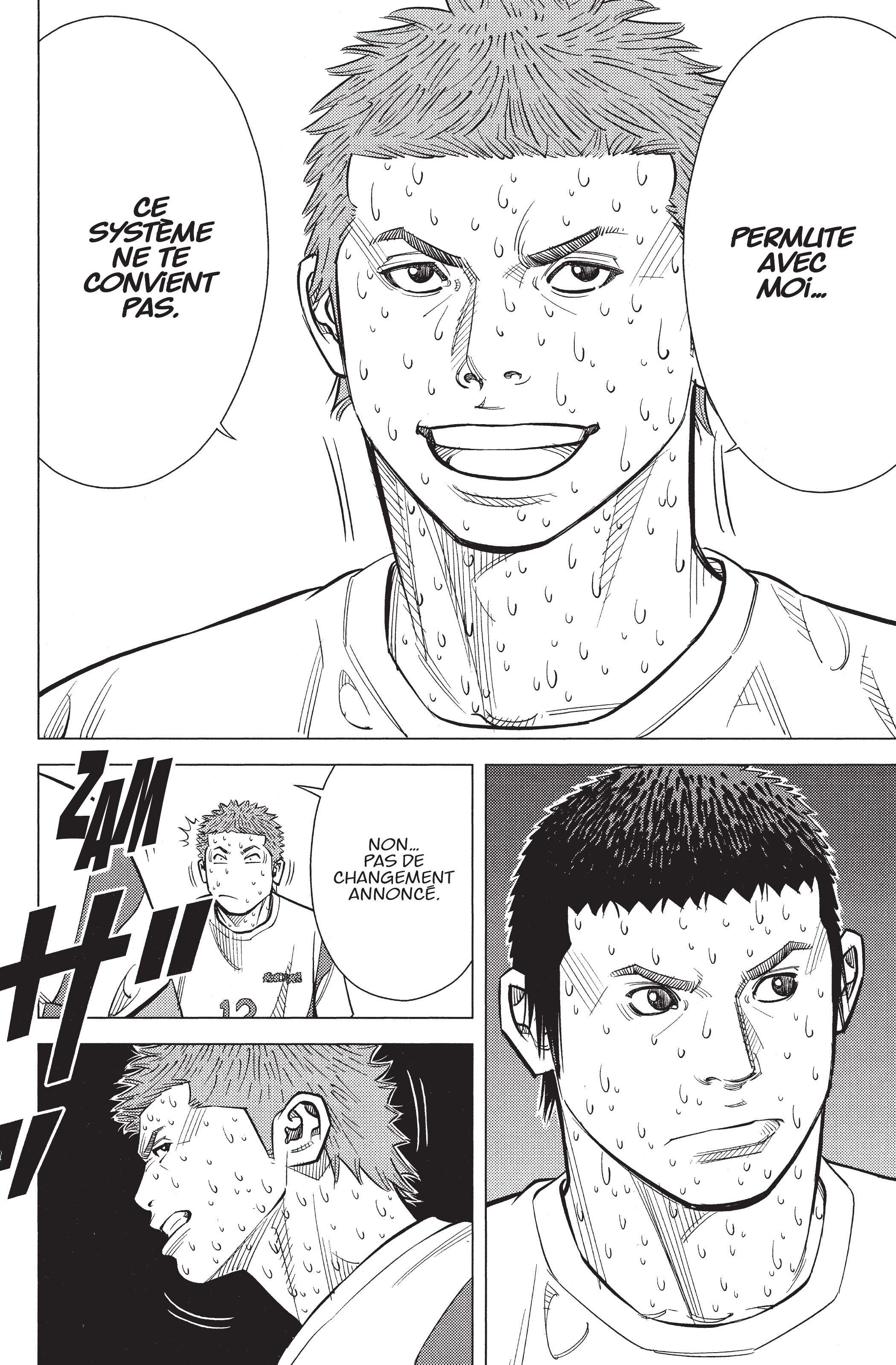 Read Angel Voice (fr) Manga Online