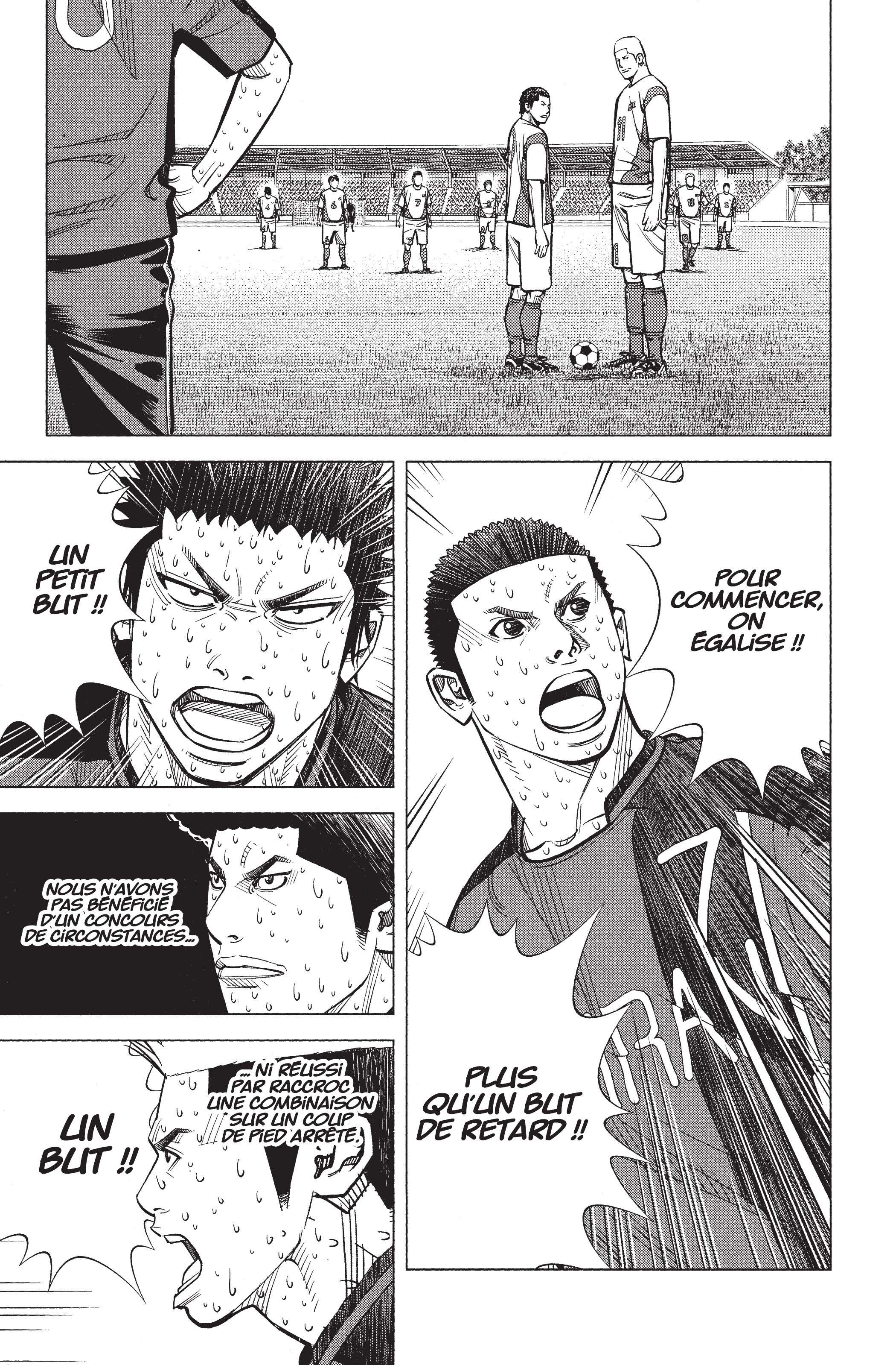 Read Angel Voice (fr) Manga Online