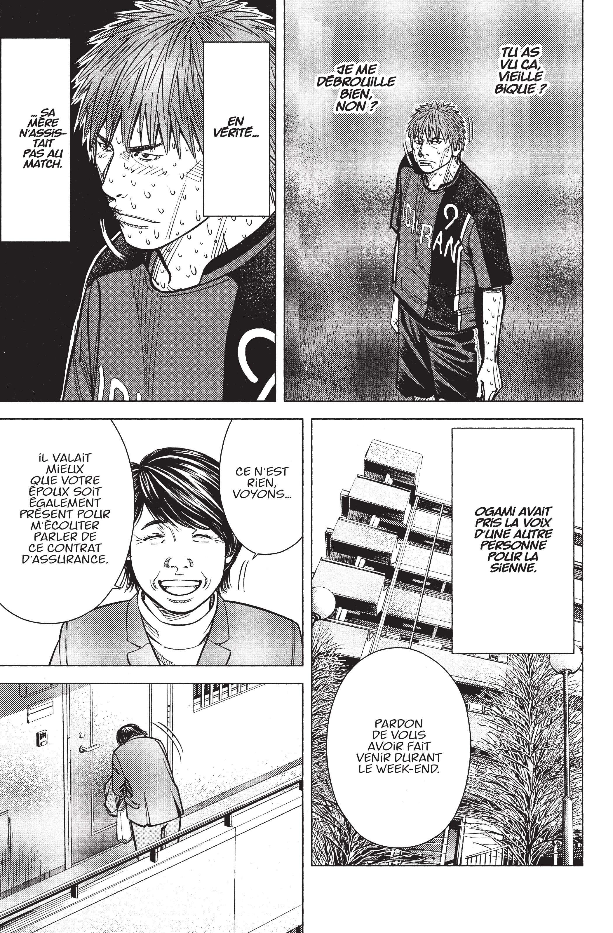 Read Angel Voice (fr) Manga Online