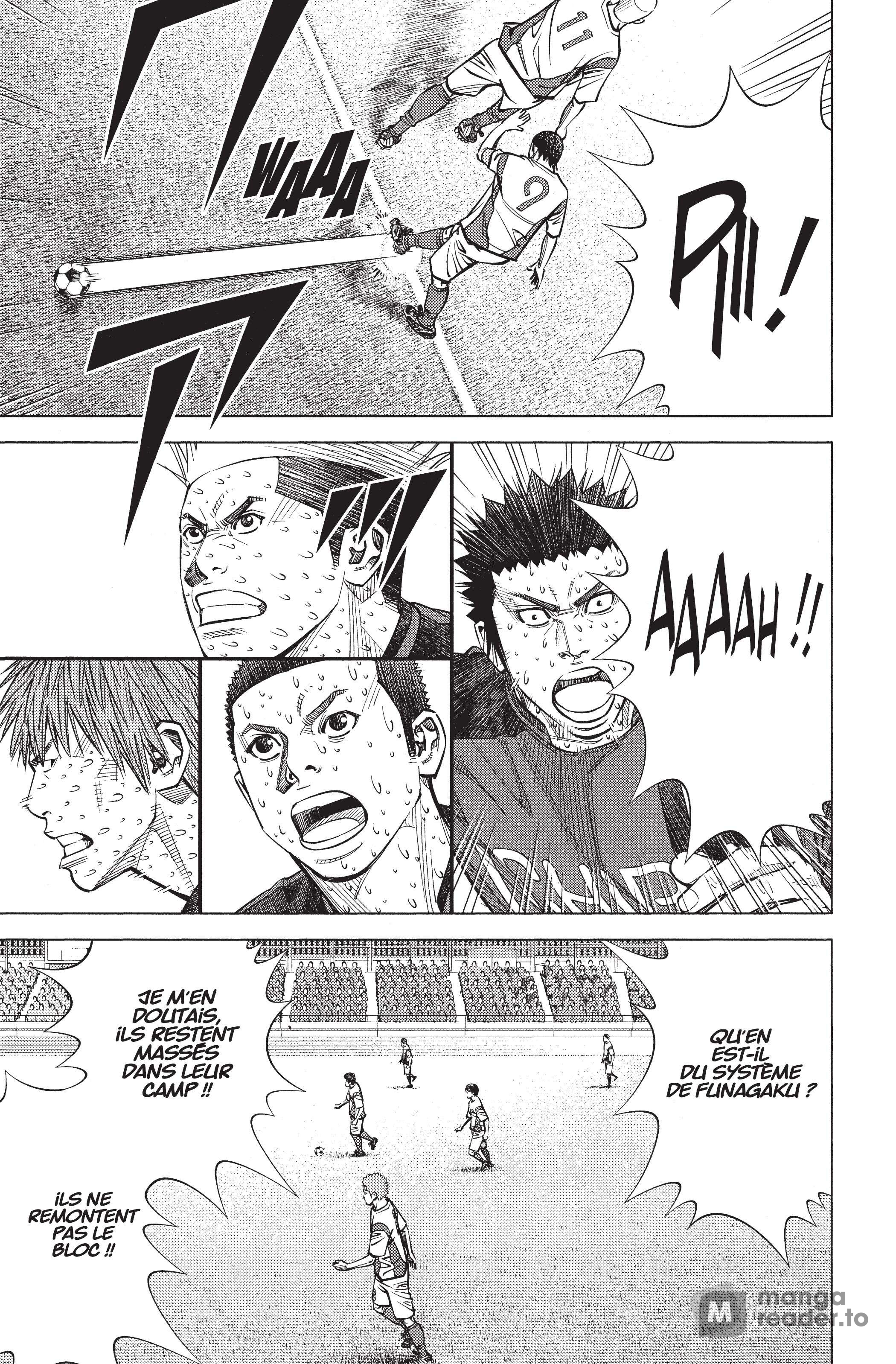 Read Angel Voice (fr) Manga Online