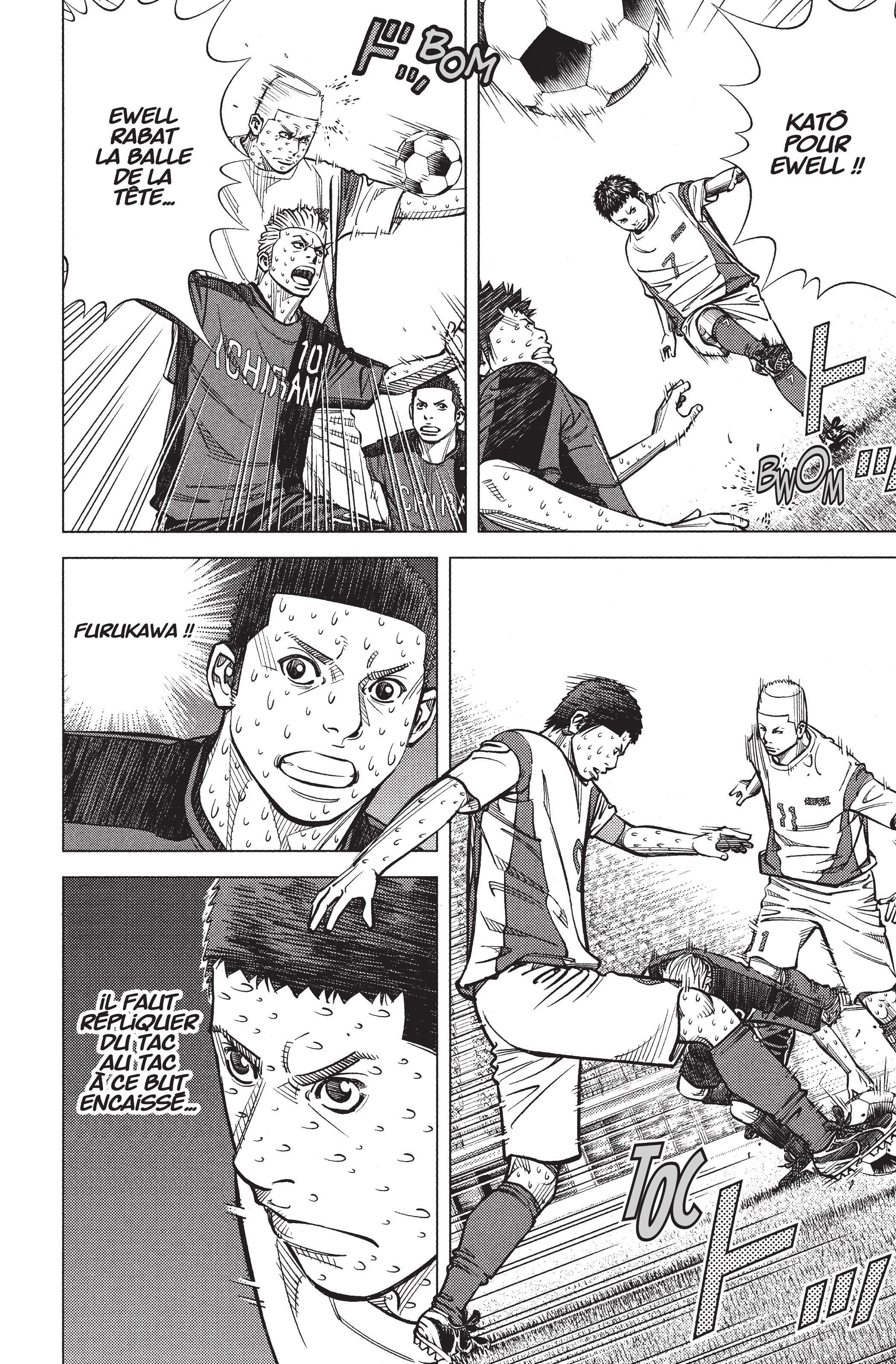 Read Angel Voice (fr) Manga Online