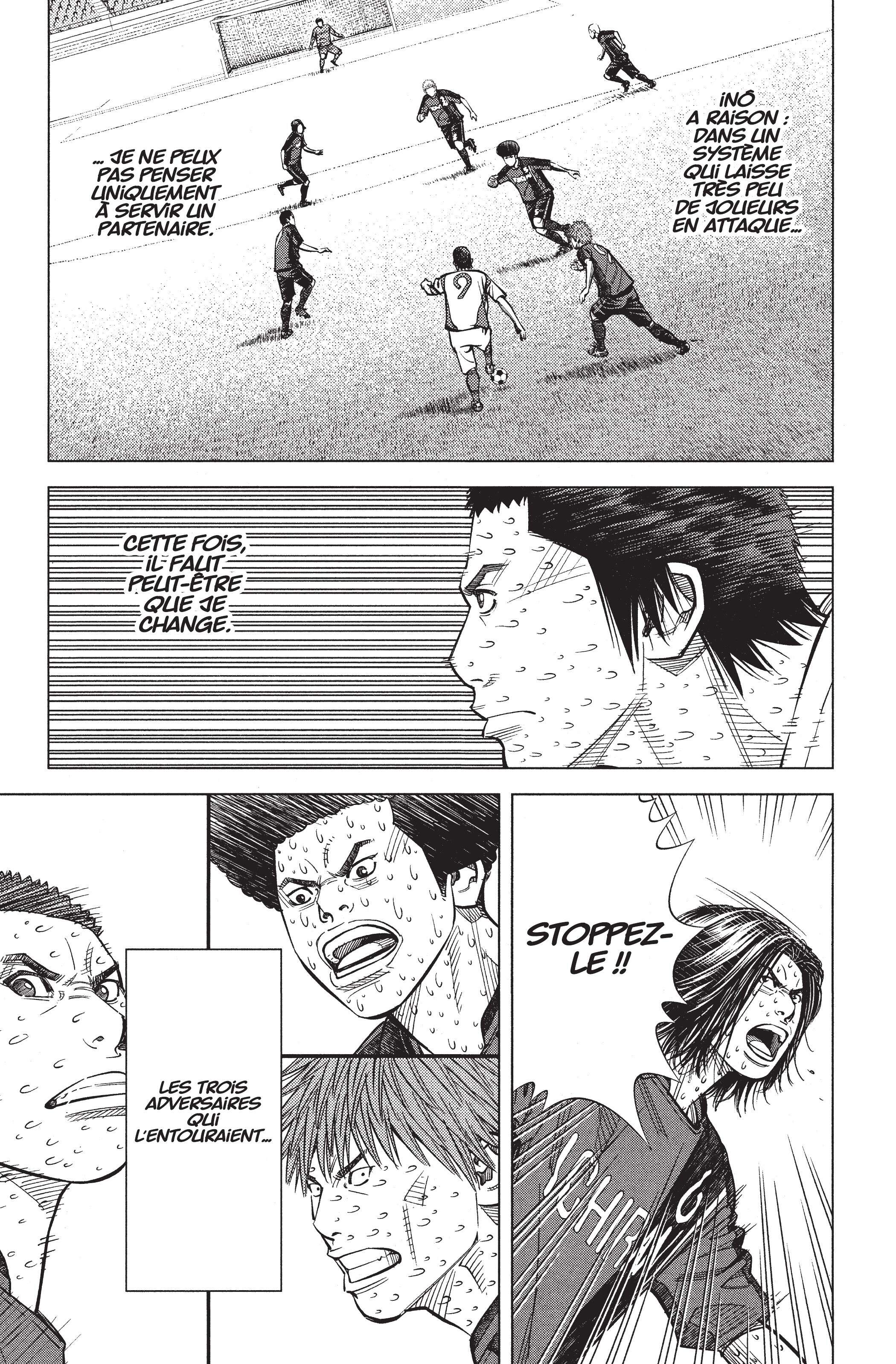 Read Angel Voice (fr) Manga Online