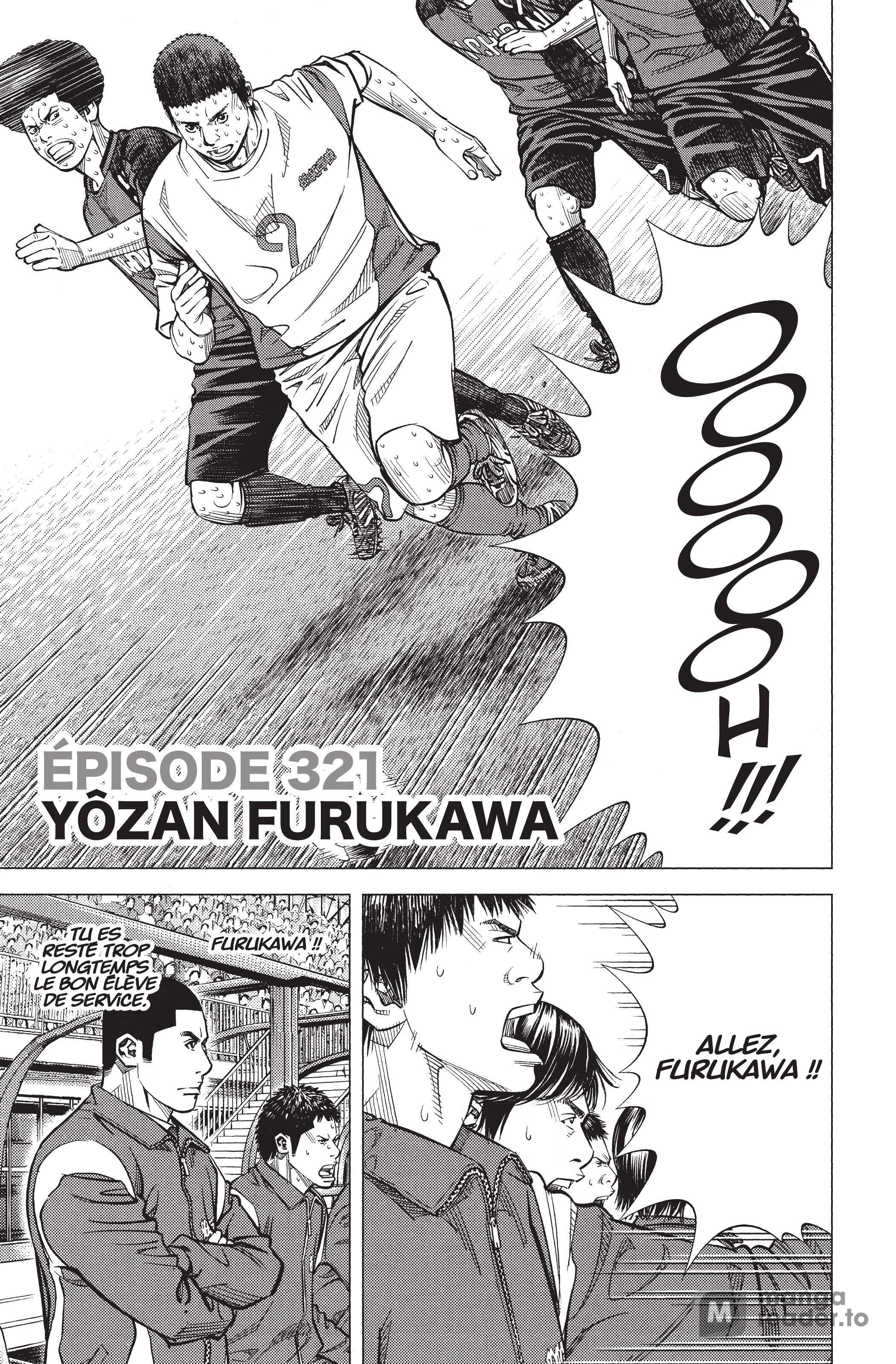 Read Angel Voice (fr) Manga Online