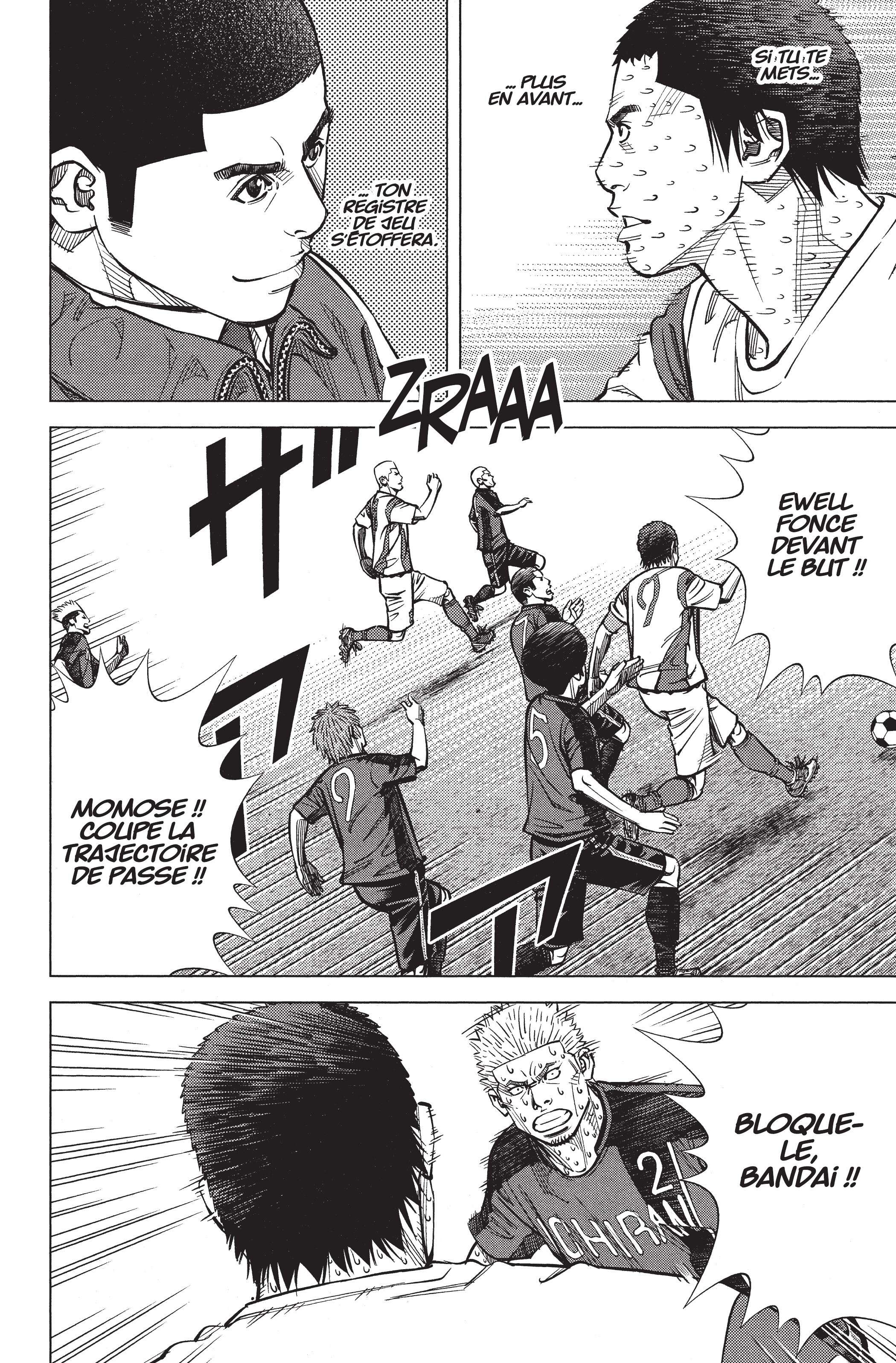 Read Angel Voice (fr) Manga Online