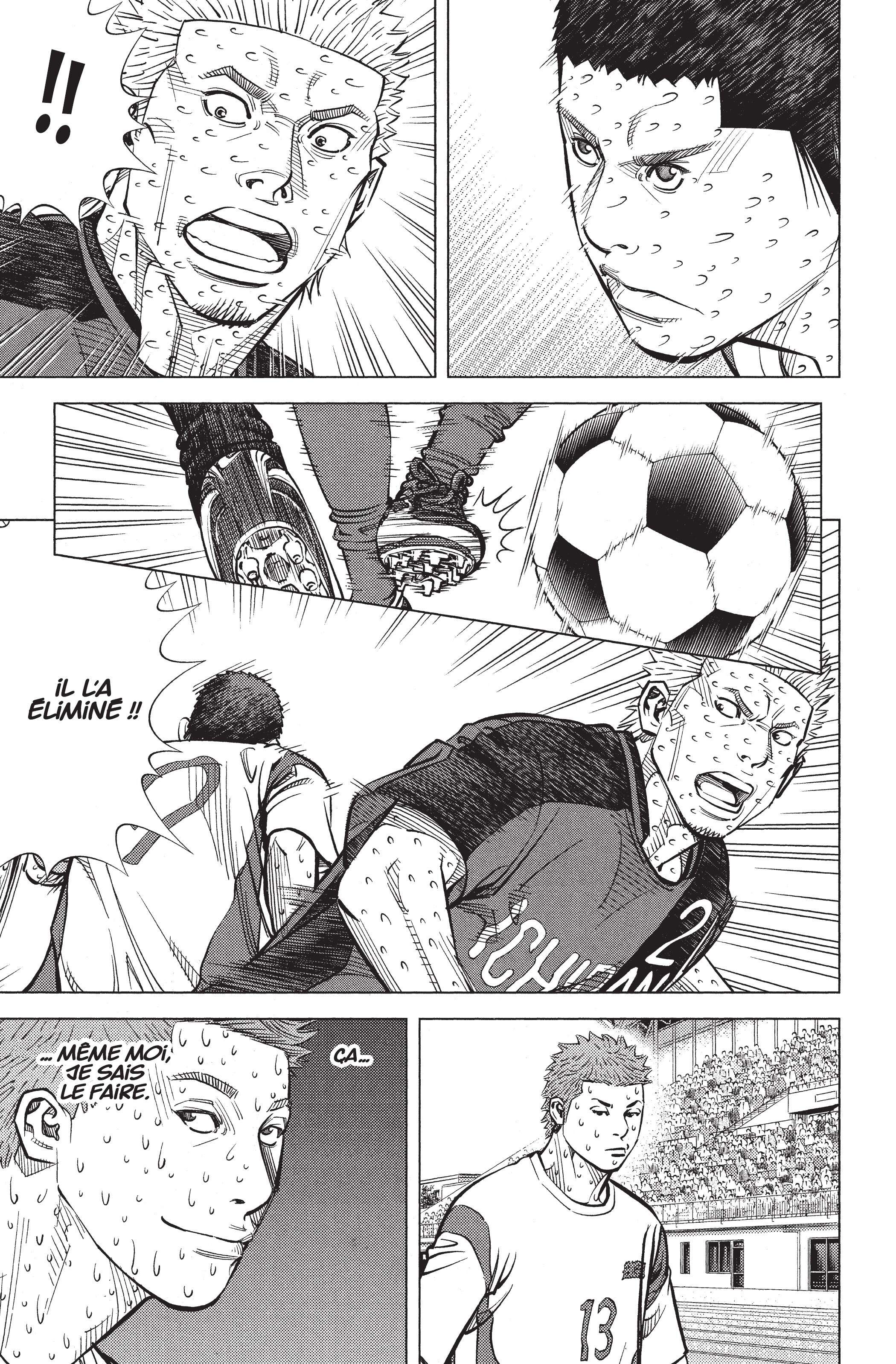 Read Angel Voice (fr) Manga Online