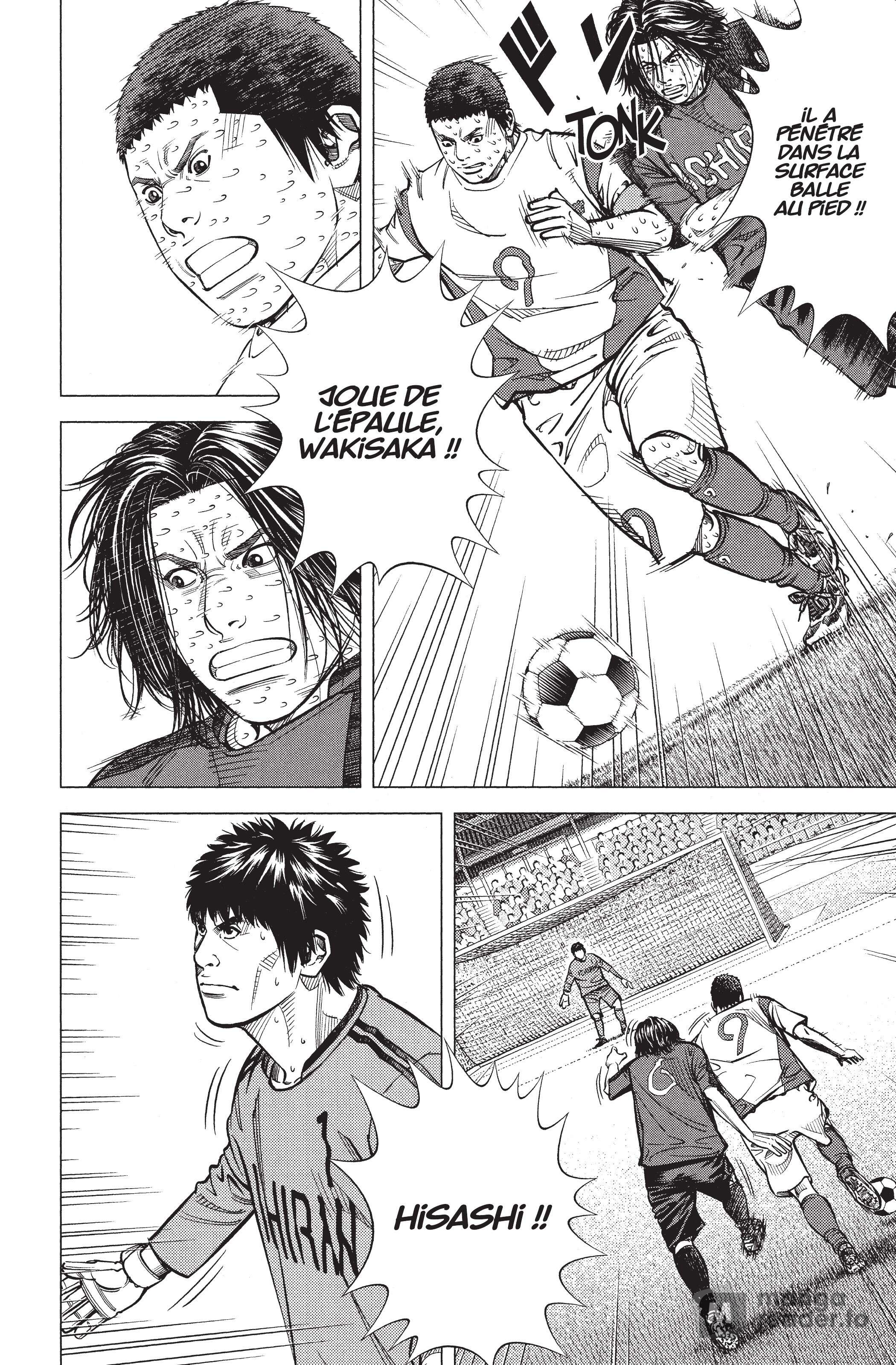 Read Angel Voice (fr) Manga Online