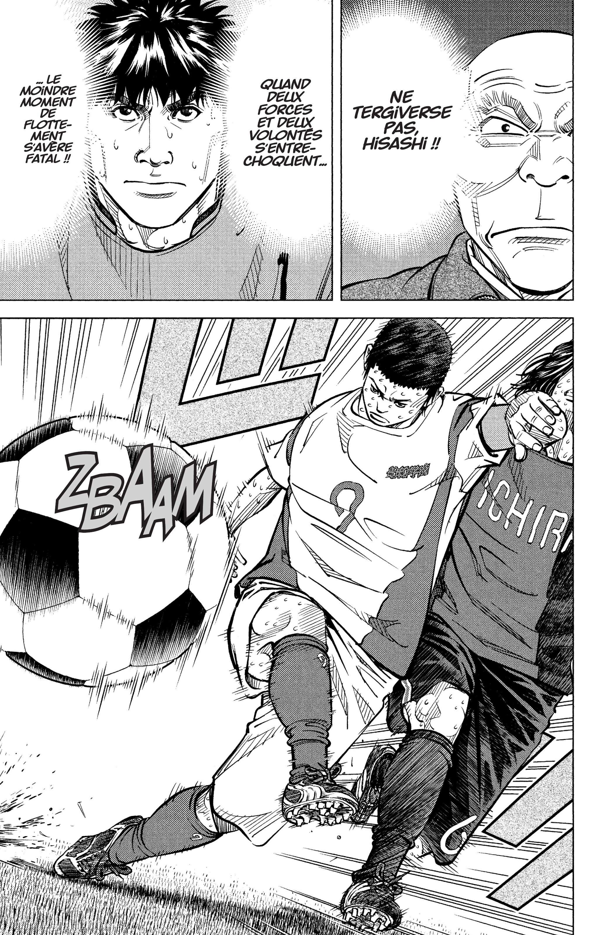 Read Angel Voice (fr) Manga Online