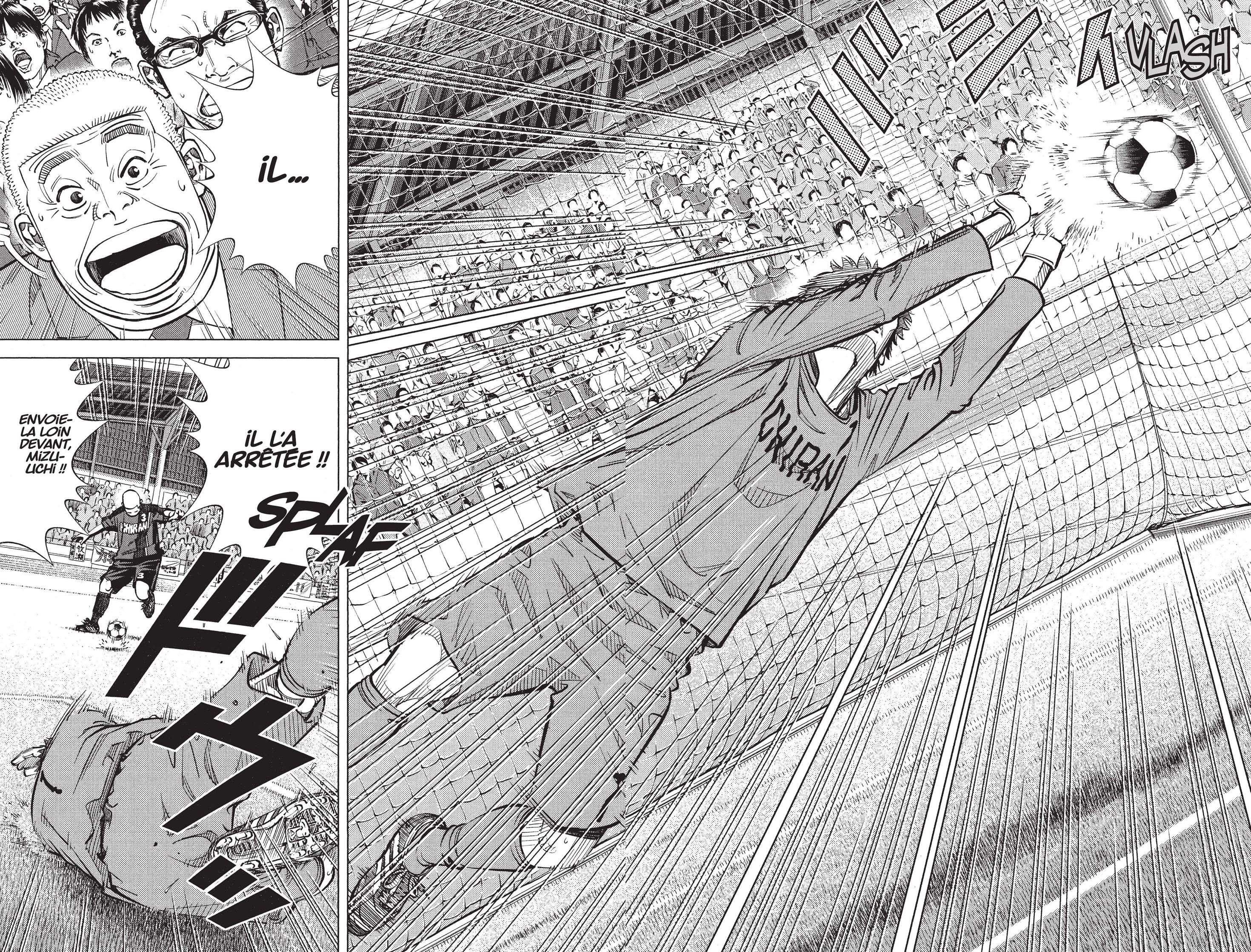 Read Angel Voice (fr) Manga Online